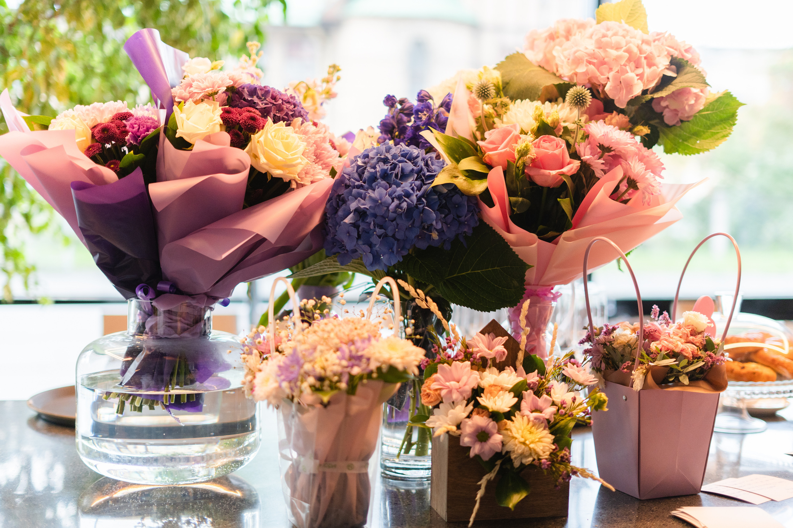 Корпоратив Teach Me English. Портретный фотограф в Москве и Санкт-Петербурге Арина Чех