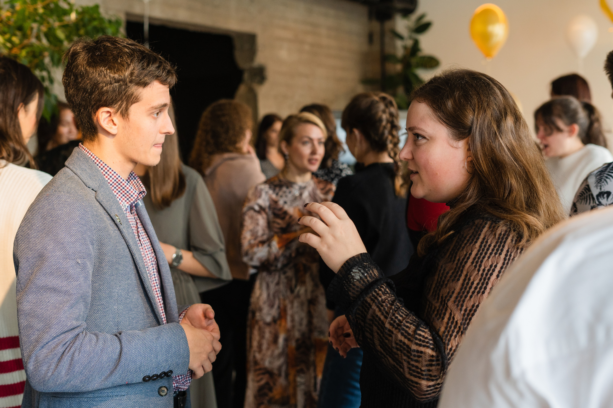 Корпоратив Teach Me English. Портретный фотограф в Москве и Санкт-Петербурге Арина Чех