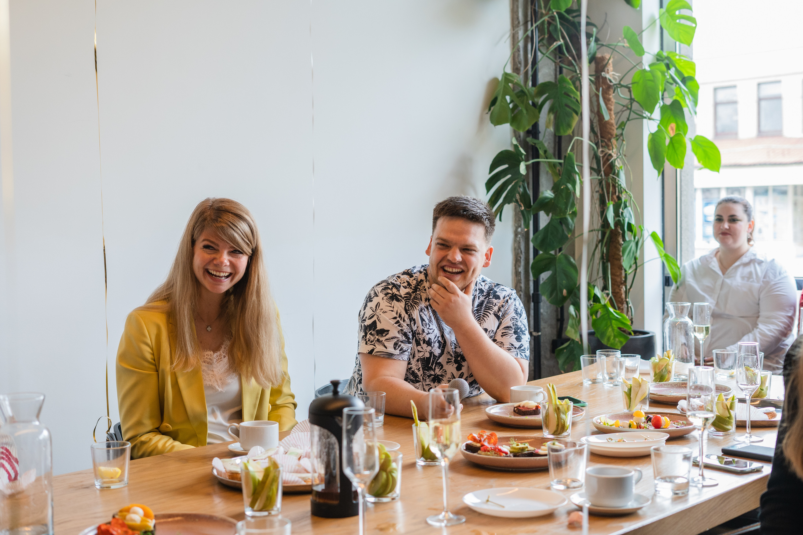 Корпоратив Teach Me English. Портретный фотограф в Москве и Санкт-Петербурге Арина Чех