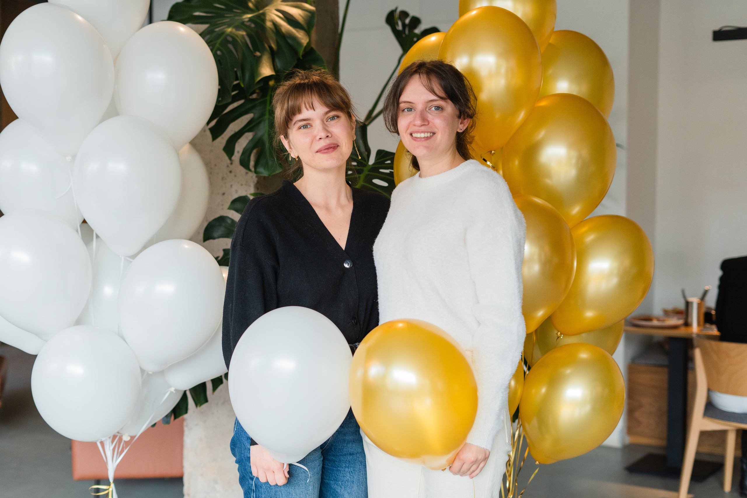 Корпоратив Teach Me English. Портретный фотограф в Москве и Санкт-Петербурге Арина Чех