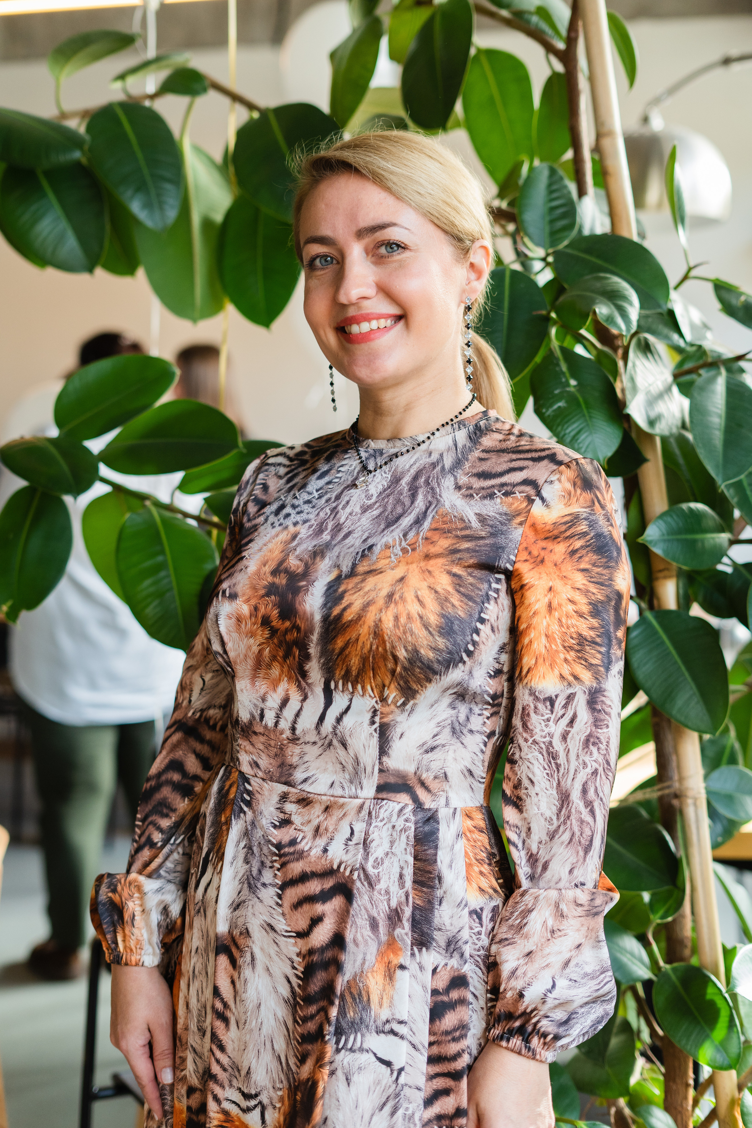 Корпоратив Teach Me English. Портретный фотограф в Москве и Санкт-Петербурге Арина Чех