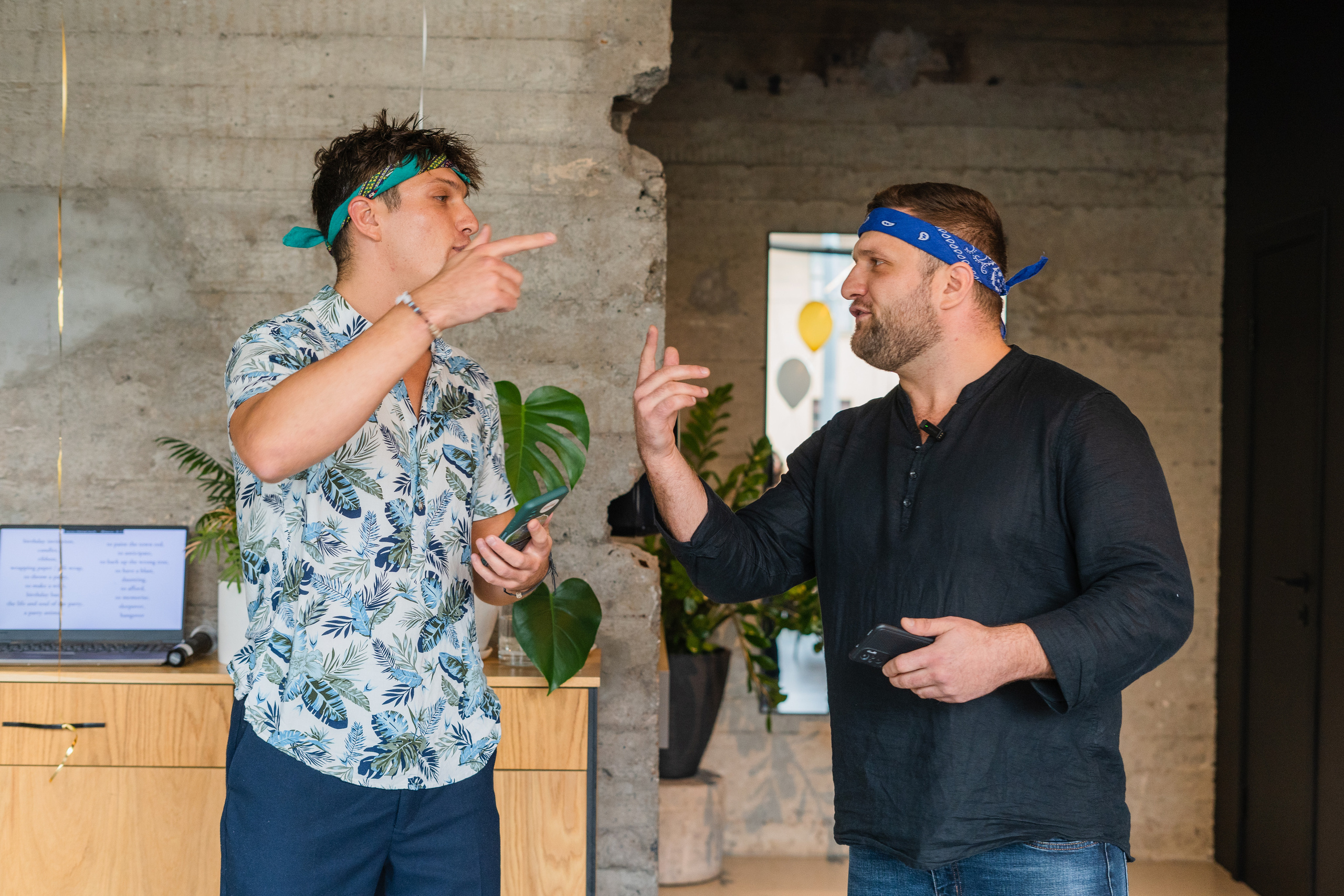 Корпоратив Teach Me English. Портретный фотограф в Москве и Санкт-Петербурге Арина Чех