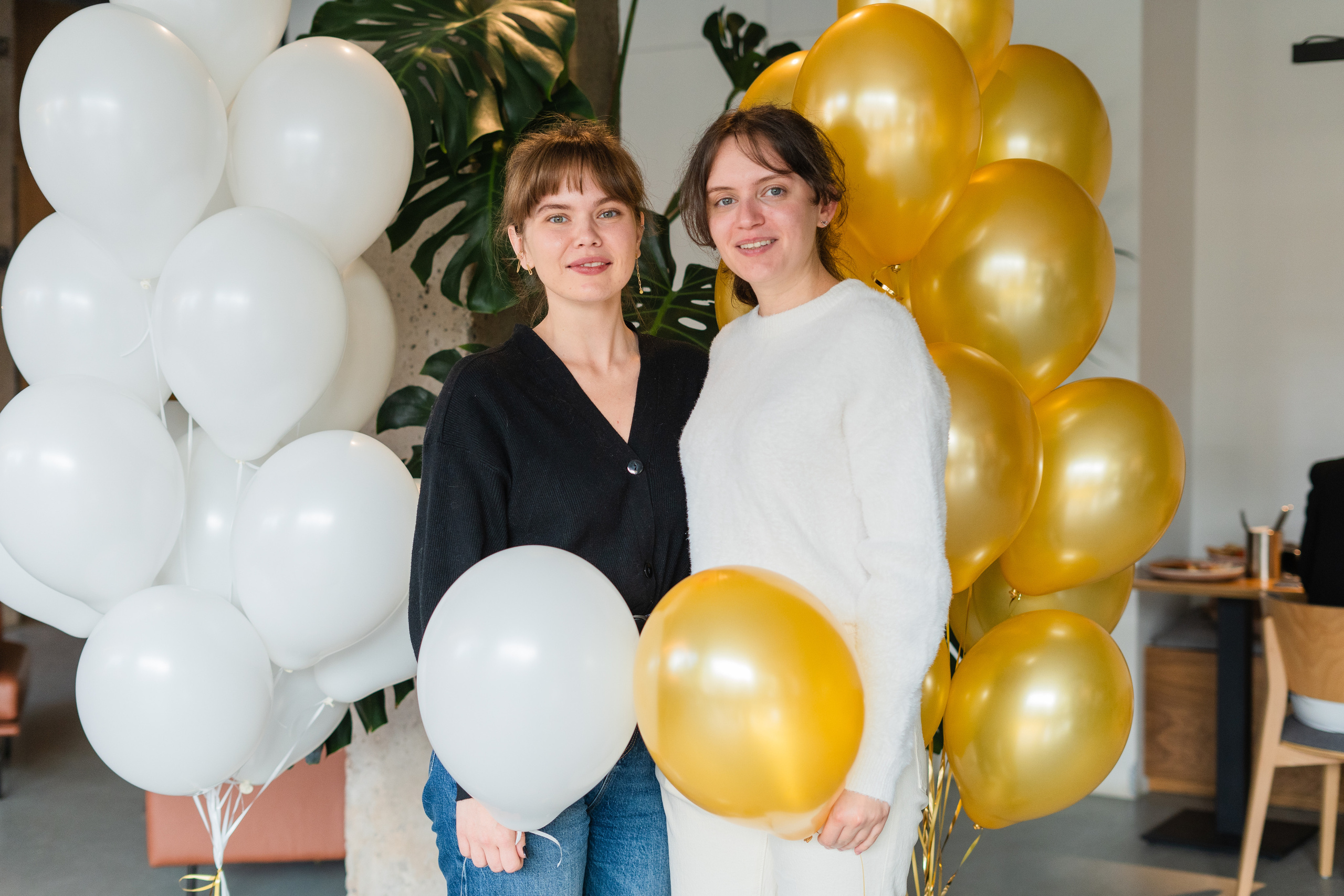 Корпоратив Teach Me English. Портретный фотограф в Москве и Санкт-Петербурге Арина Чех