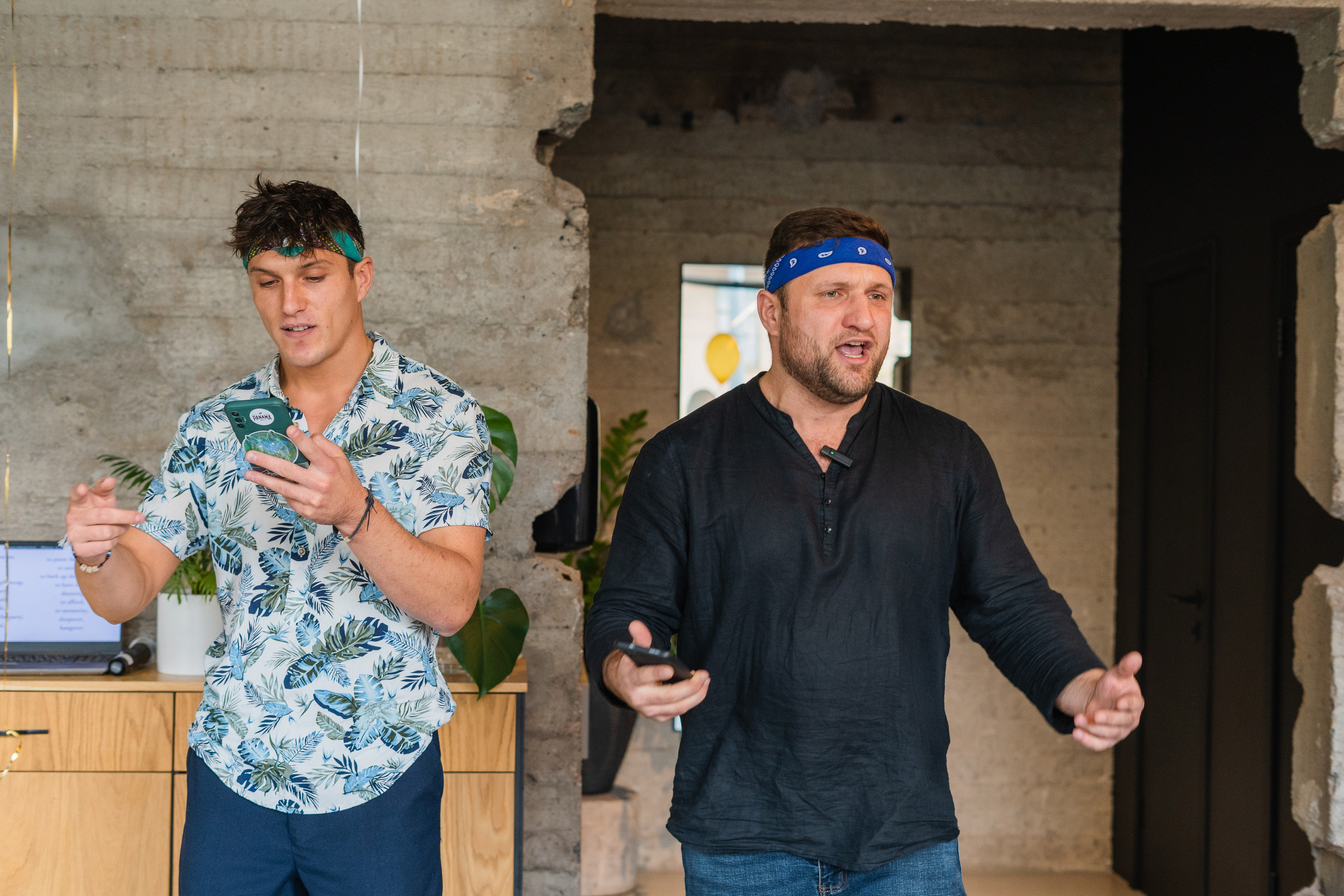 Корпоратив Teach Me English. Портретный фотограф в Москве и Санкт-Петербурге Арина Чех