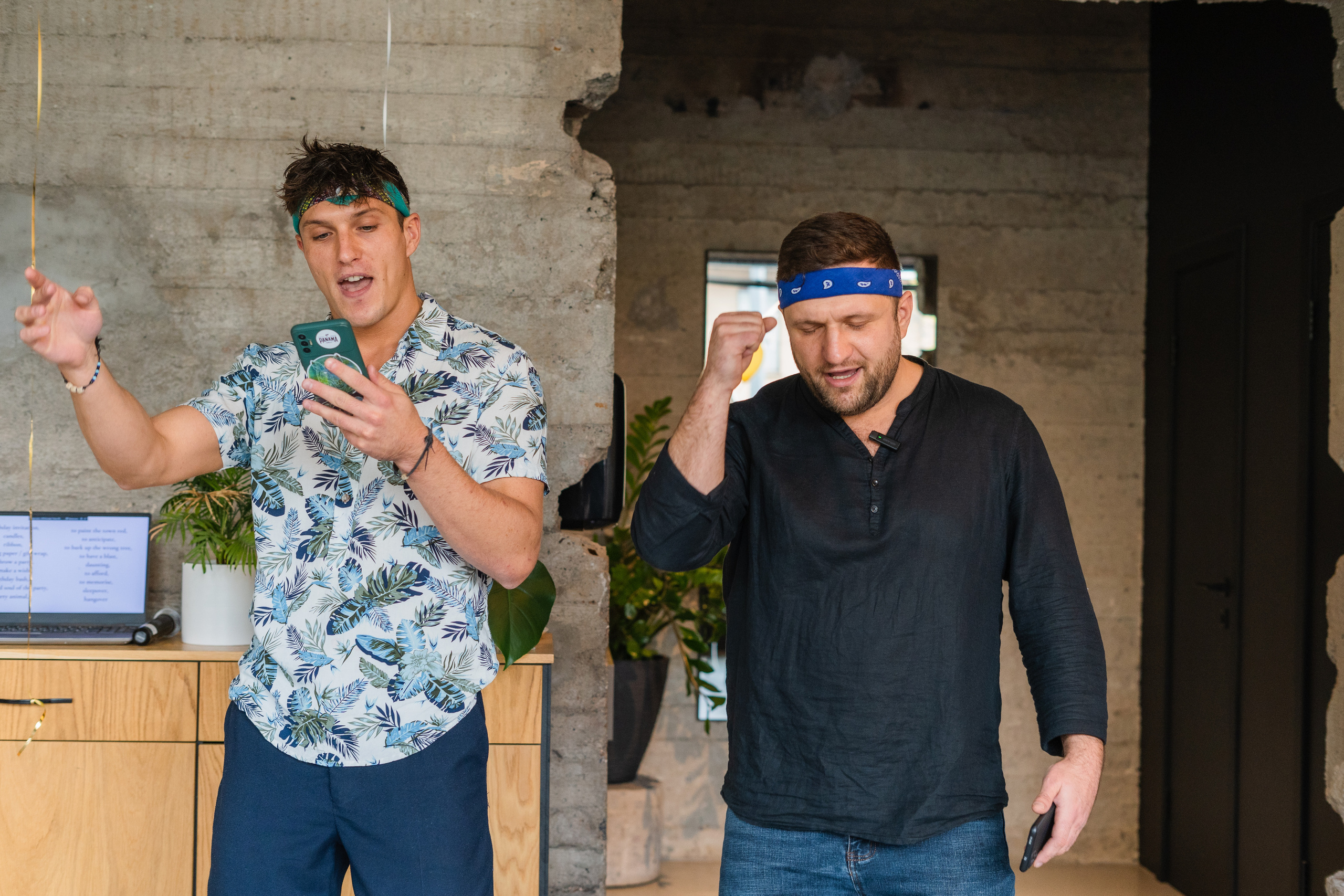 Корпоратив Teach Me English. Портретный фотограф в Москве и Санкт-Петербурге Арина Чех