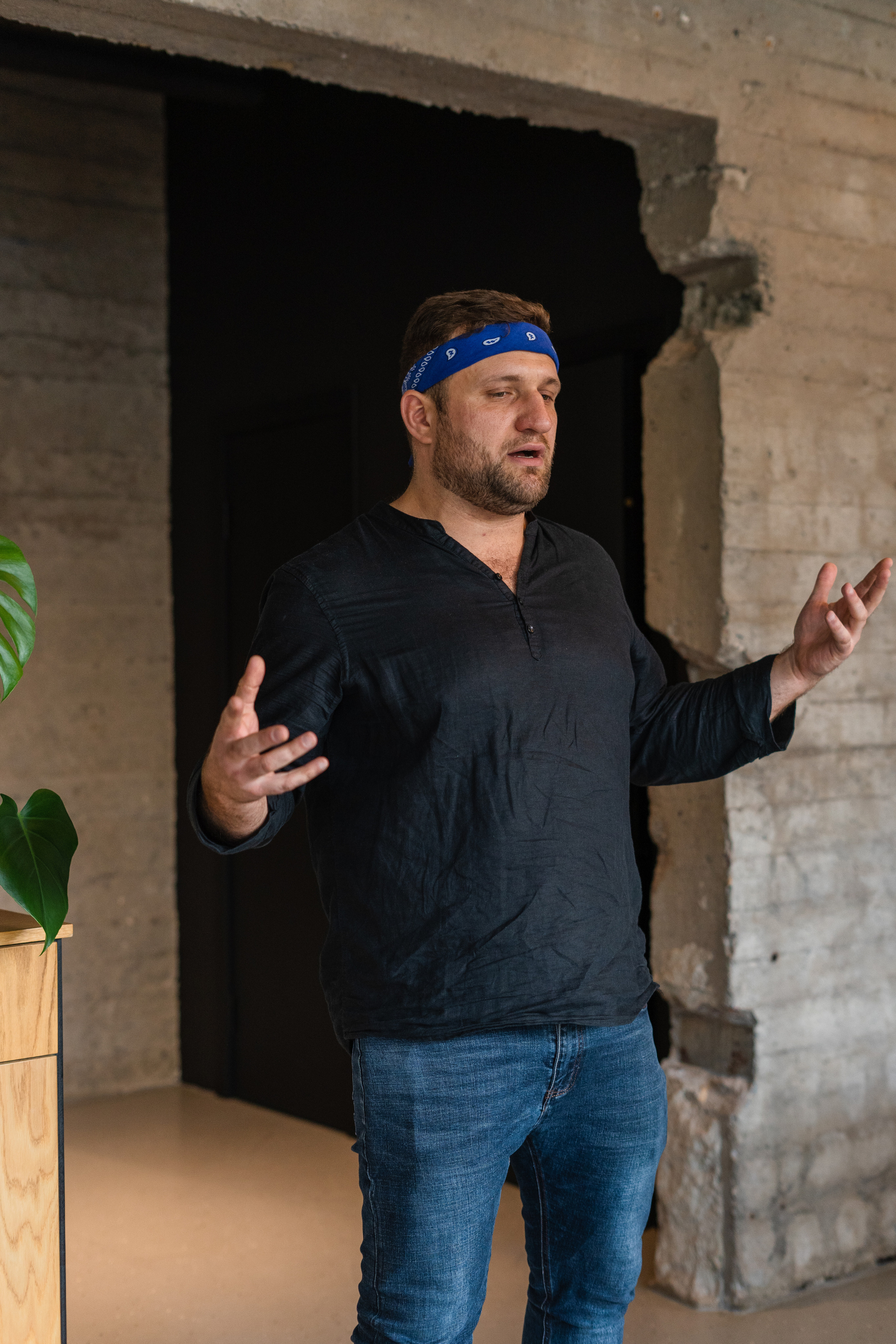 Корпоратив Teach Me English. Портретный фотограф в Москве и Санкт-Петербурге Арина Чех