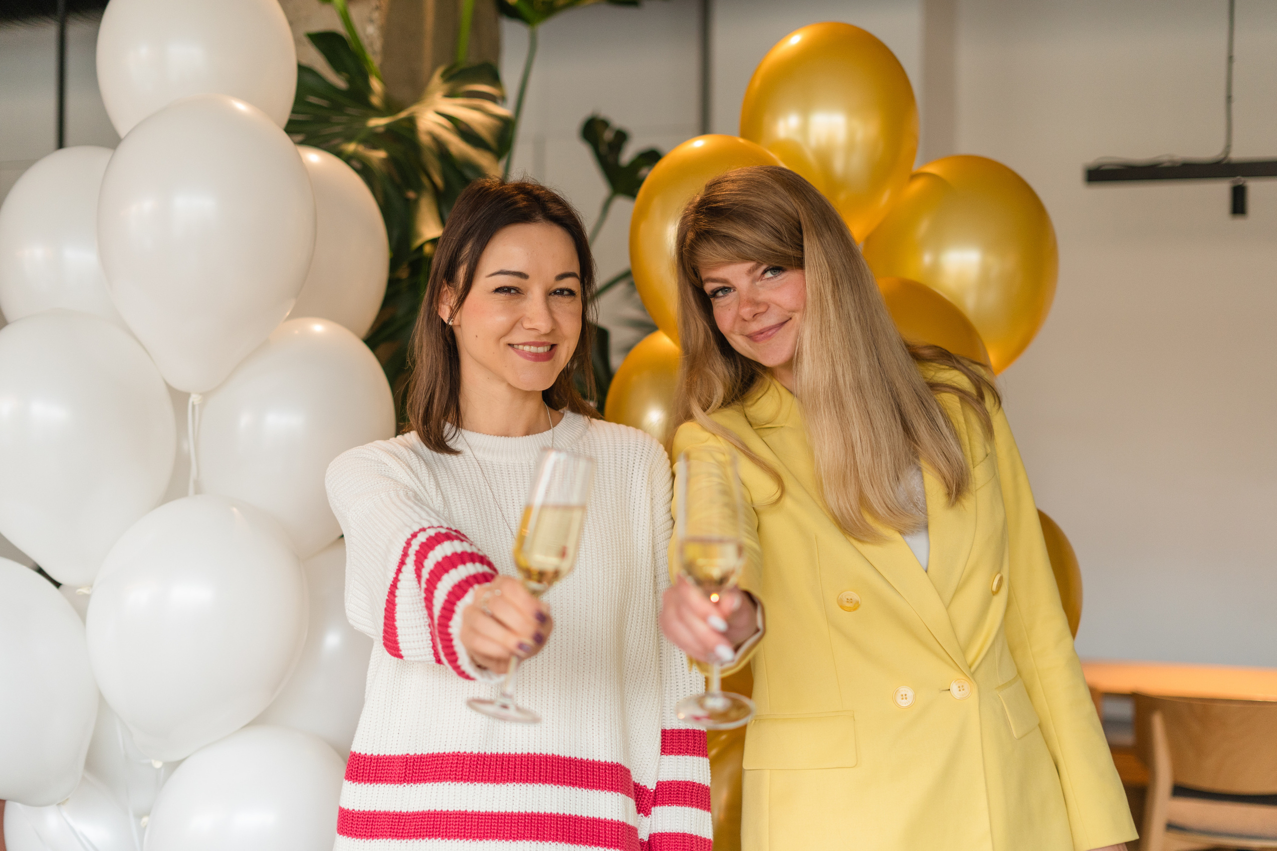 Корпоратив Teach Me English. Портретный фотограф в Москве и Санкт-Петербурге Арина Чех