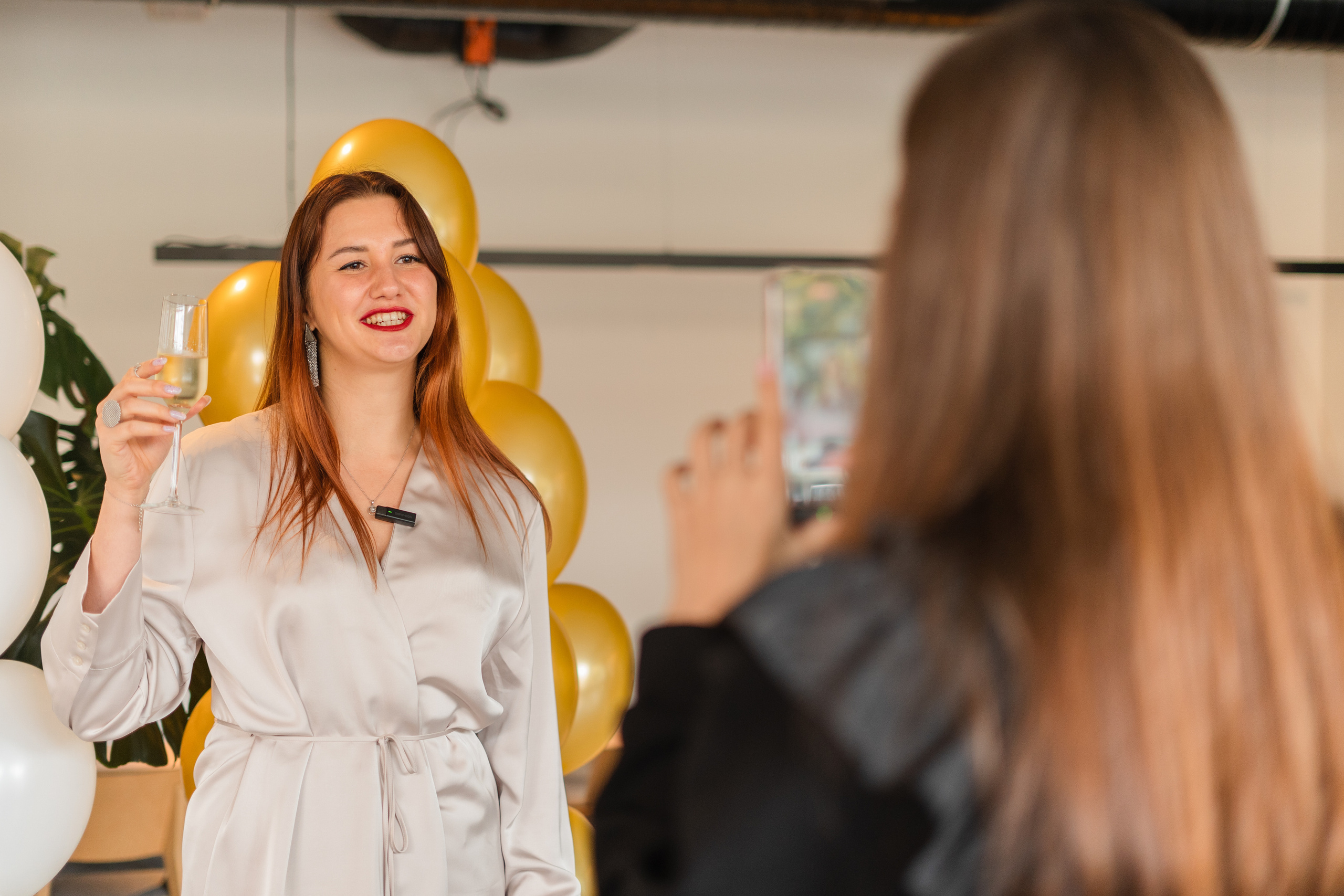 Корпоратив Teach Me English. Портретный фотограф в Москве и Санкт-Петербурге Арина Чех