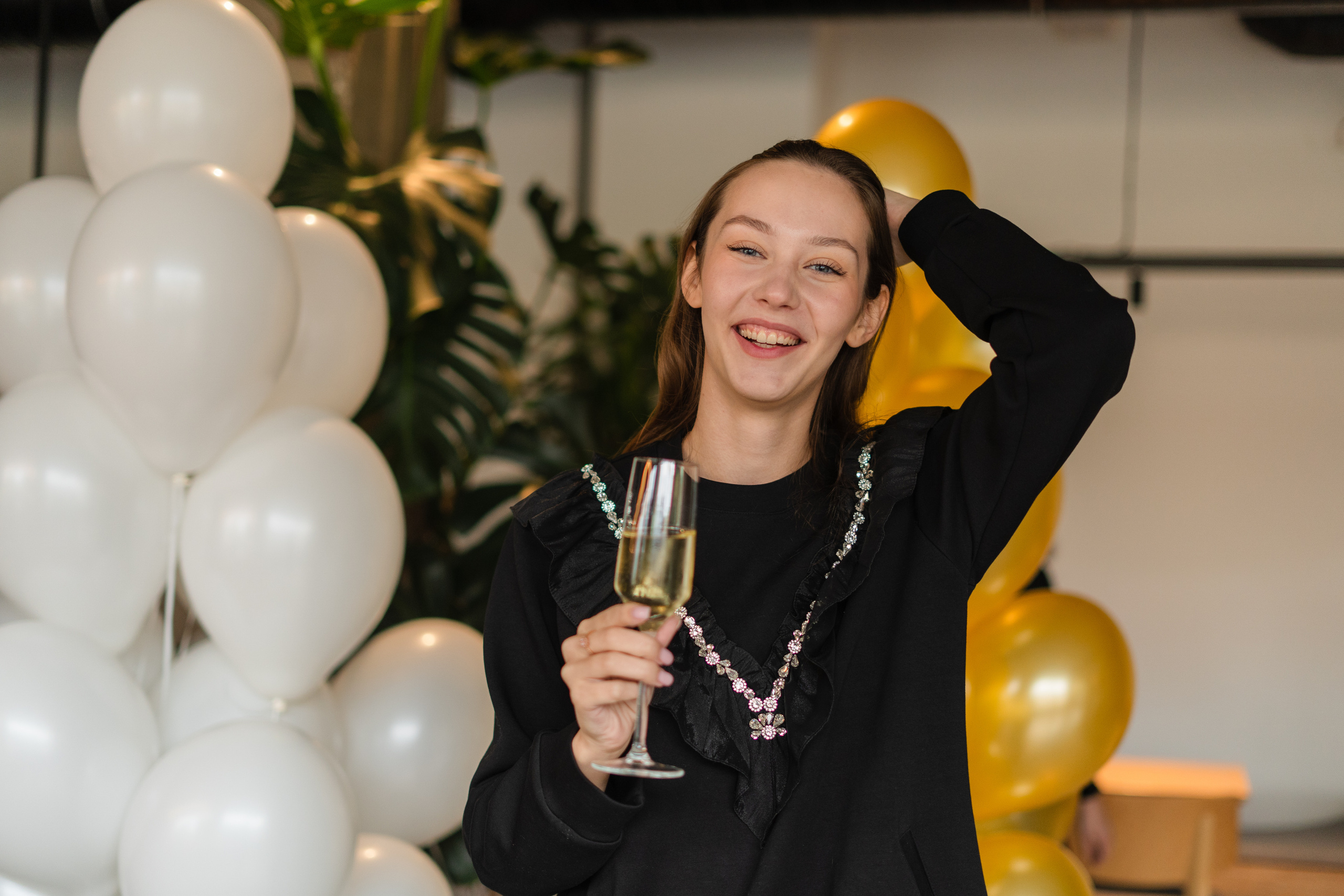 Корпоратив Teach Me English. Портретный фотограф в Москве и Санкт-Петербурге Арина Чех