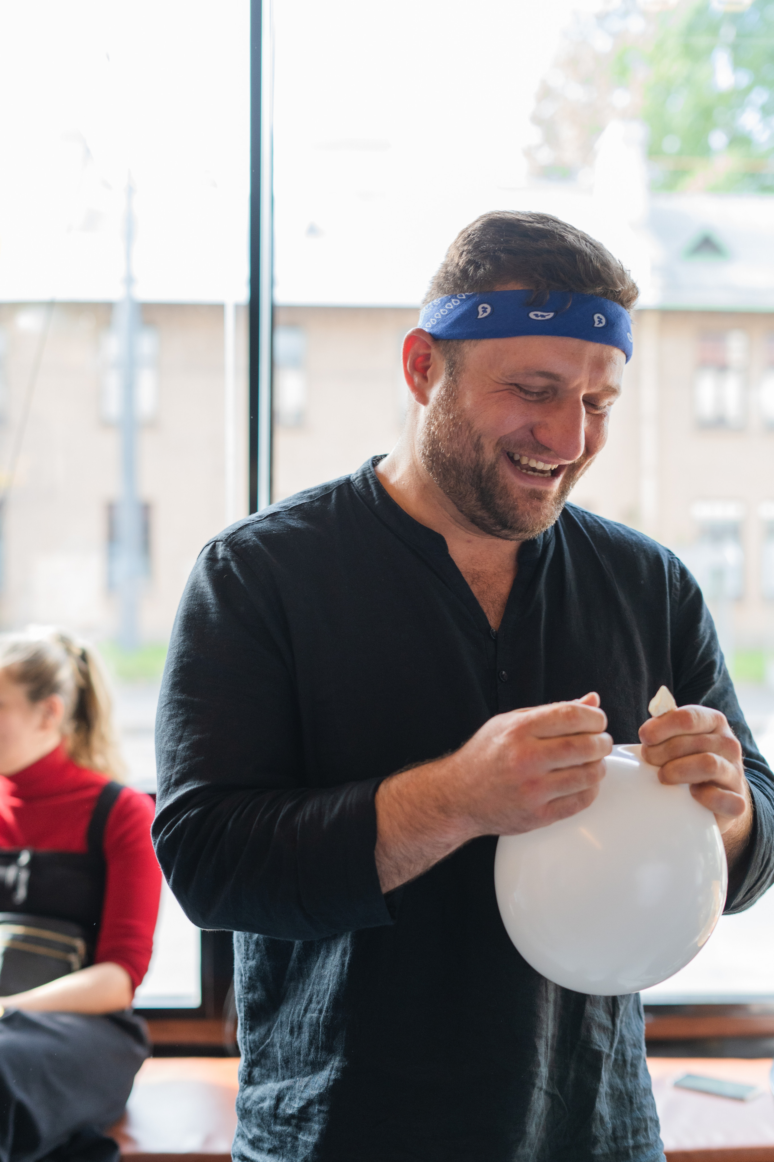 Корпоратив Teach Me English. Портретный фотограф в Москве и Санкт-Петербурге Арина Чех