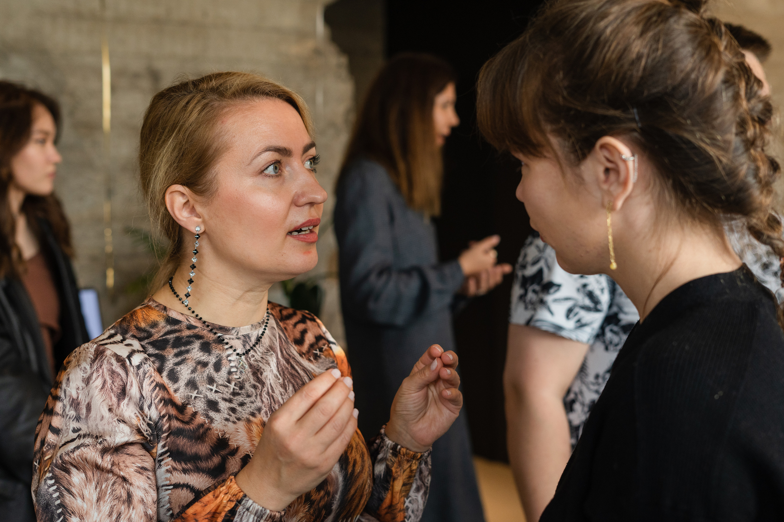 Корпоратив Teach Me English. Портретный фотограф в Москве и Санкт-Петербурге Арина Чех