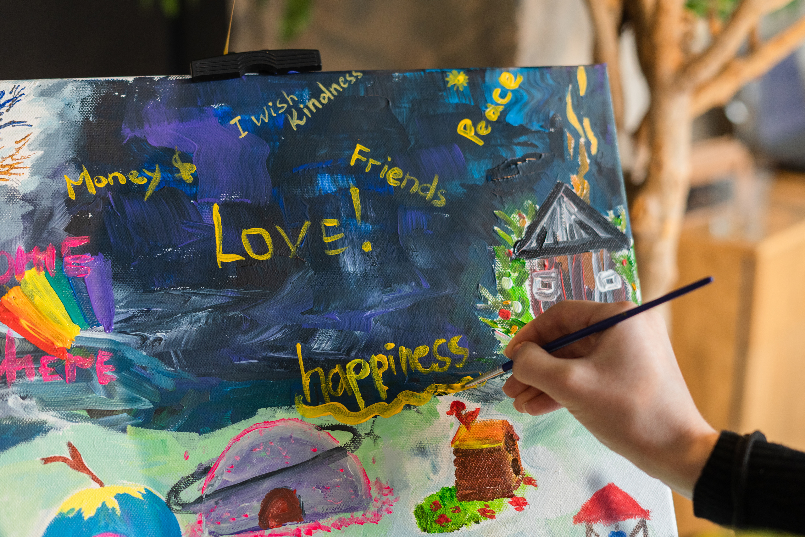 Корпоратив Teach Me English. Портретный фотограф в Москве и Санкт-Петербурге Арина Чех