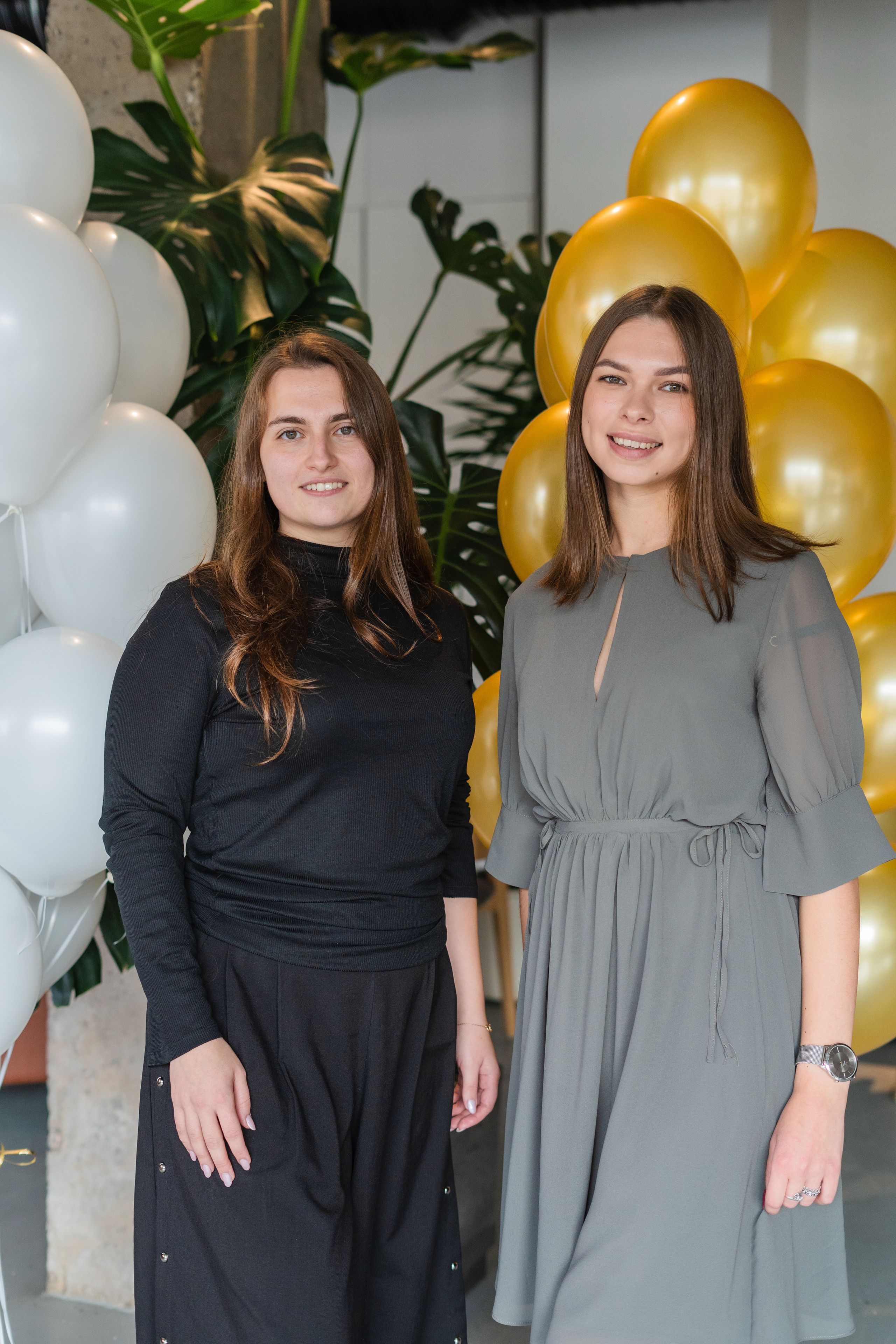 Корпоратив Teach Me English. Портретный фотограф в Москве и Санкт-Петербурге Арина Чех