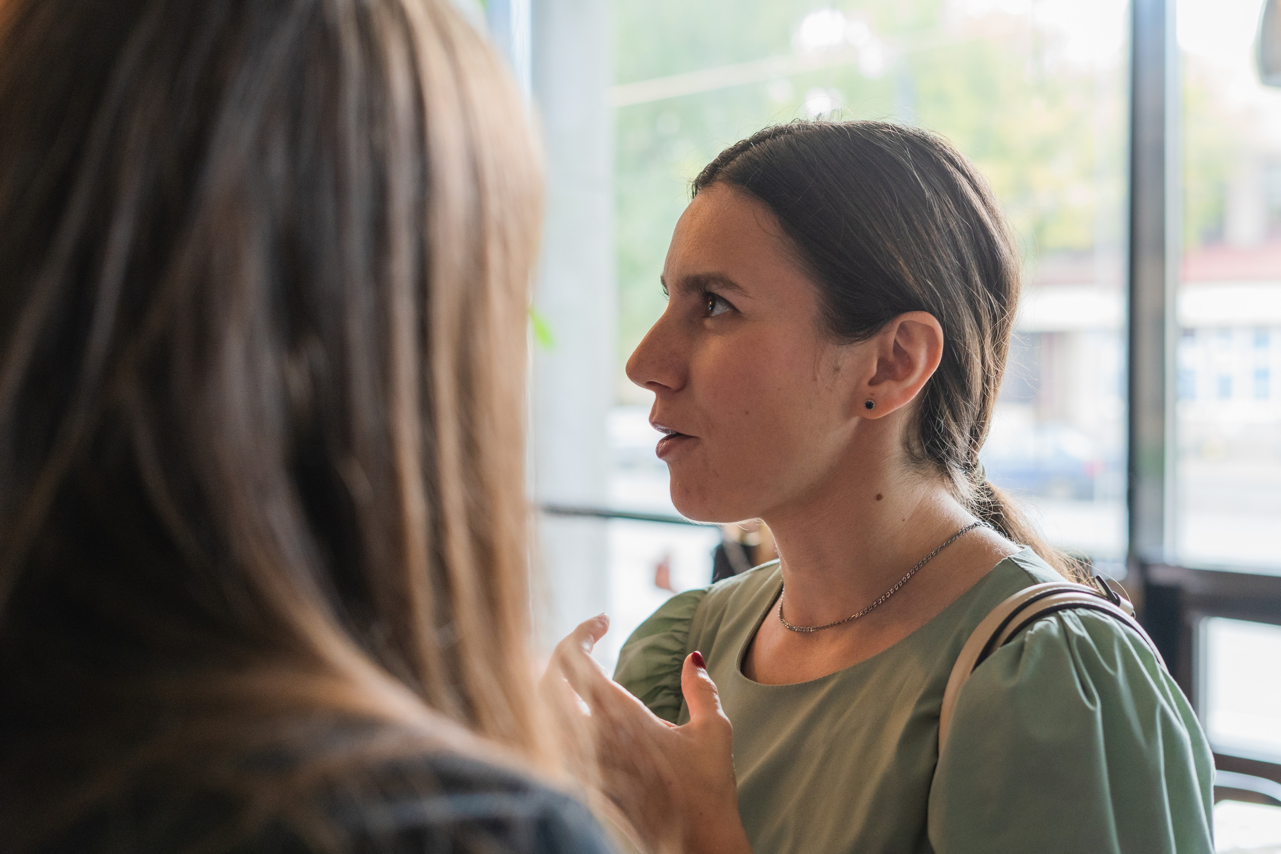 Корпоратив Teach Me English. Портретный фотограф в Москве и Санкт-Петербурге Арина Чех