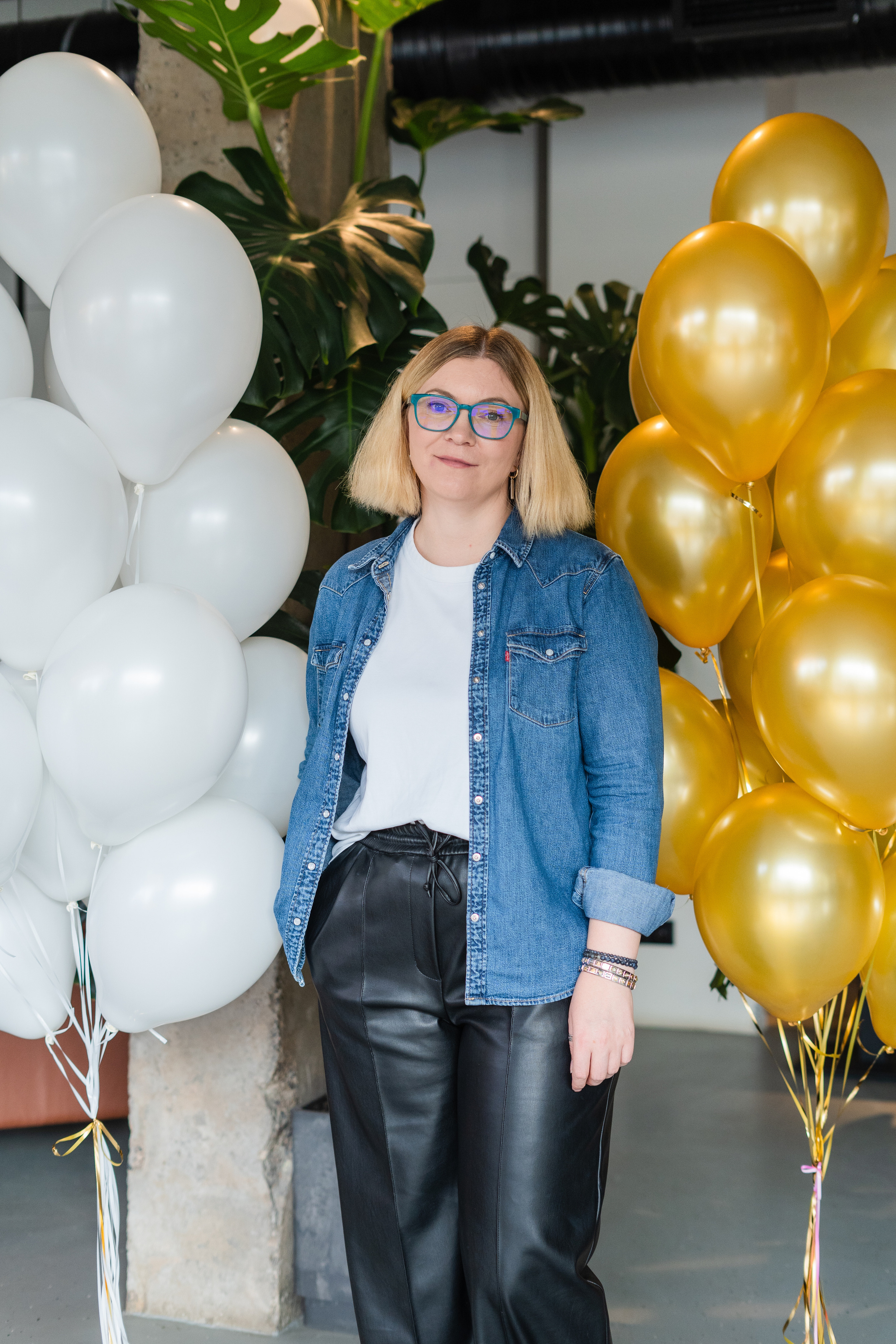 Корпоратив Teach Me English. Портретный фотограф в Москве и Санкт-Петербурге Арина Чех