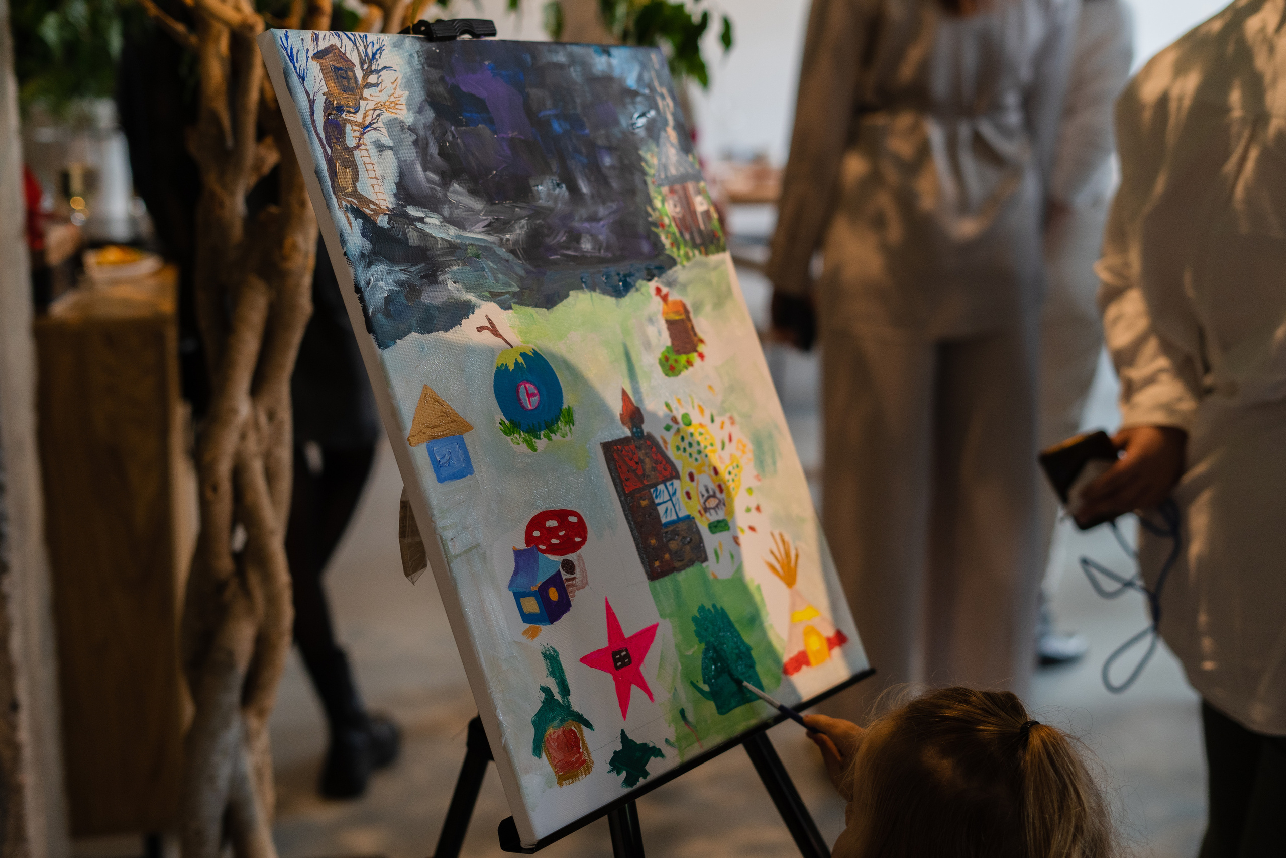 Корпоратив Teach Me English. Портретный фотограф в Москве и Санкт-Петербурге Арина Чех