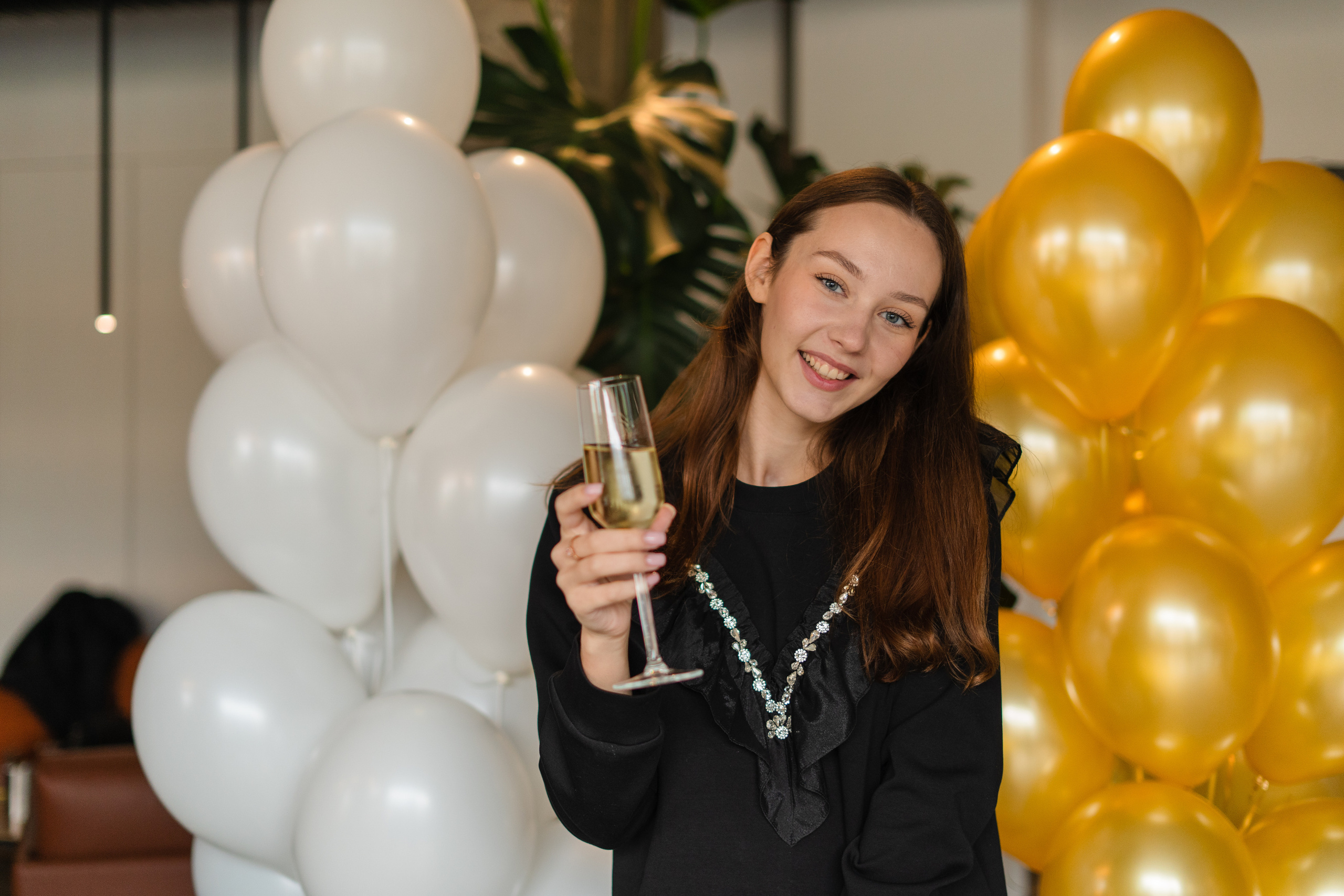 Корпоратив Teach Me English. Портретный фотограф в Москве и Санкт-Петербурге Арина Чех