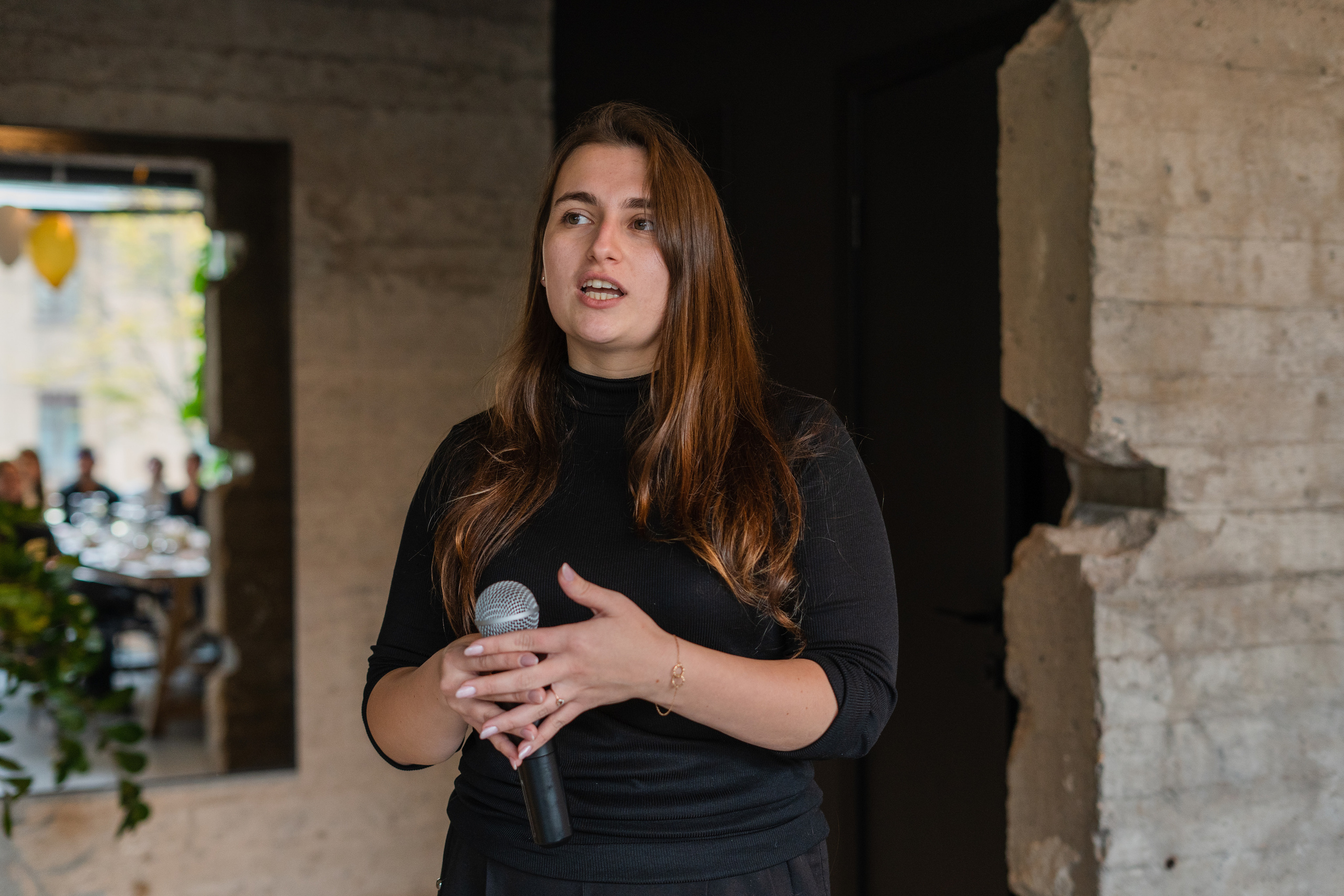 Корпоратив Teach Me English. Портретный фотограф в Москве и Санкт-Петербурге Арина Чех