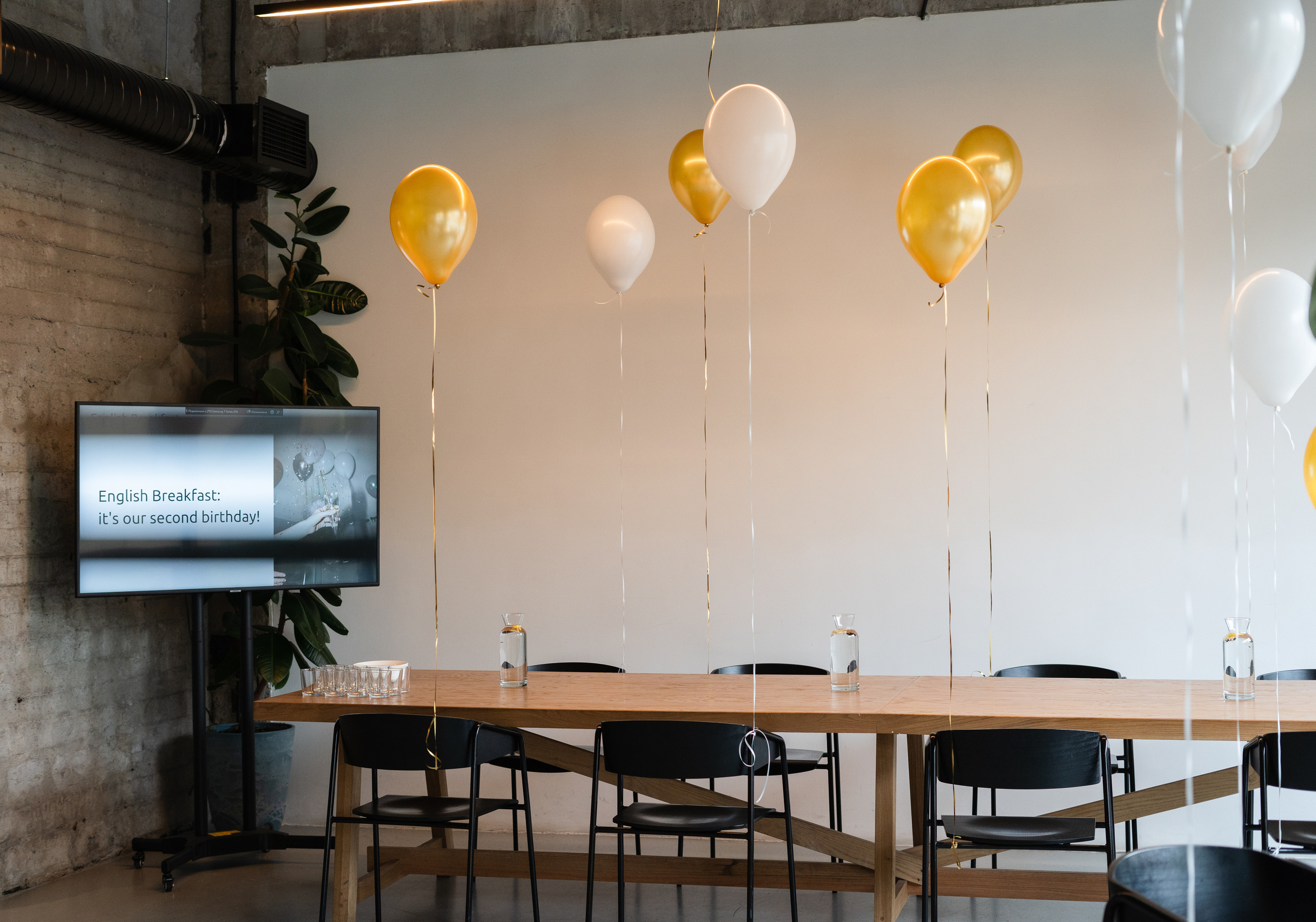 Корпоратив Teach Me English. Портретный фотограф в Москве и Санкт-Петербурге Арина Чех