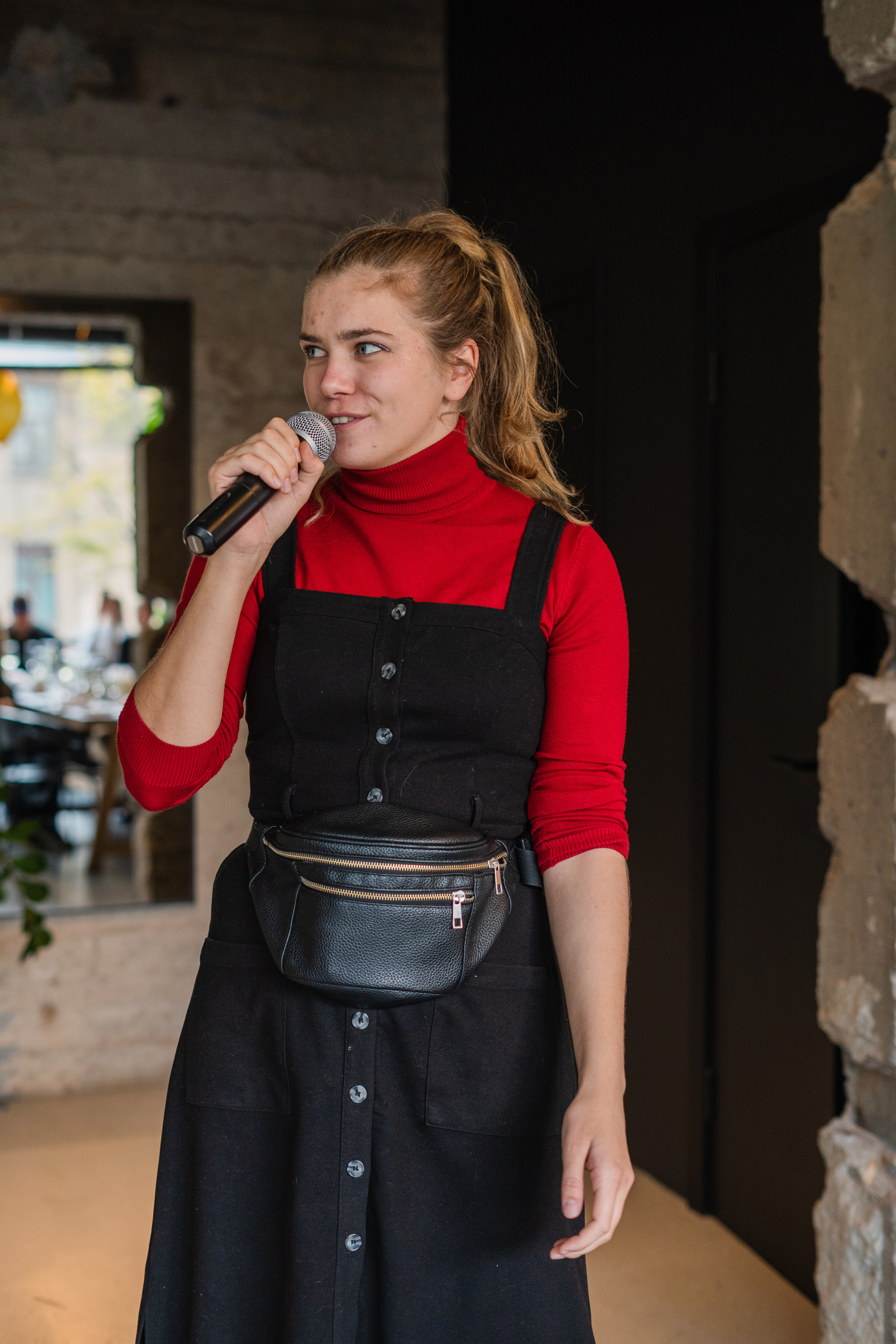 Корпоратив Teach Me English. Портретный фотограф в Москве и Санкт-Петербурге Арина Чех