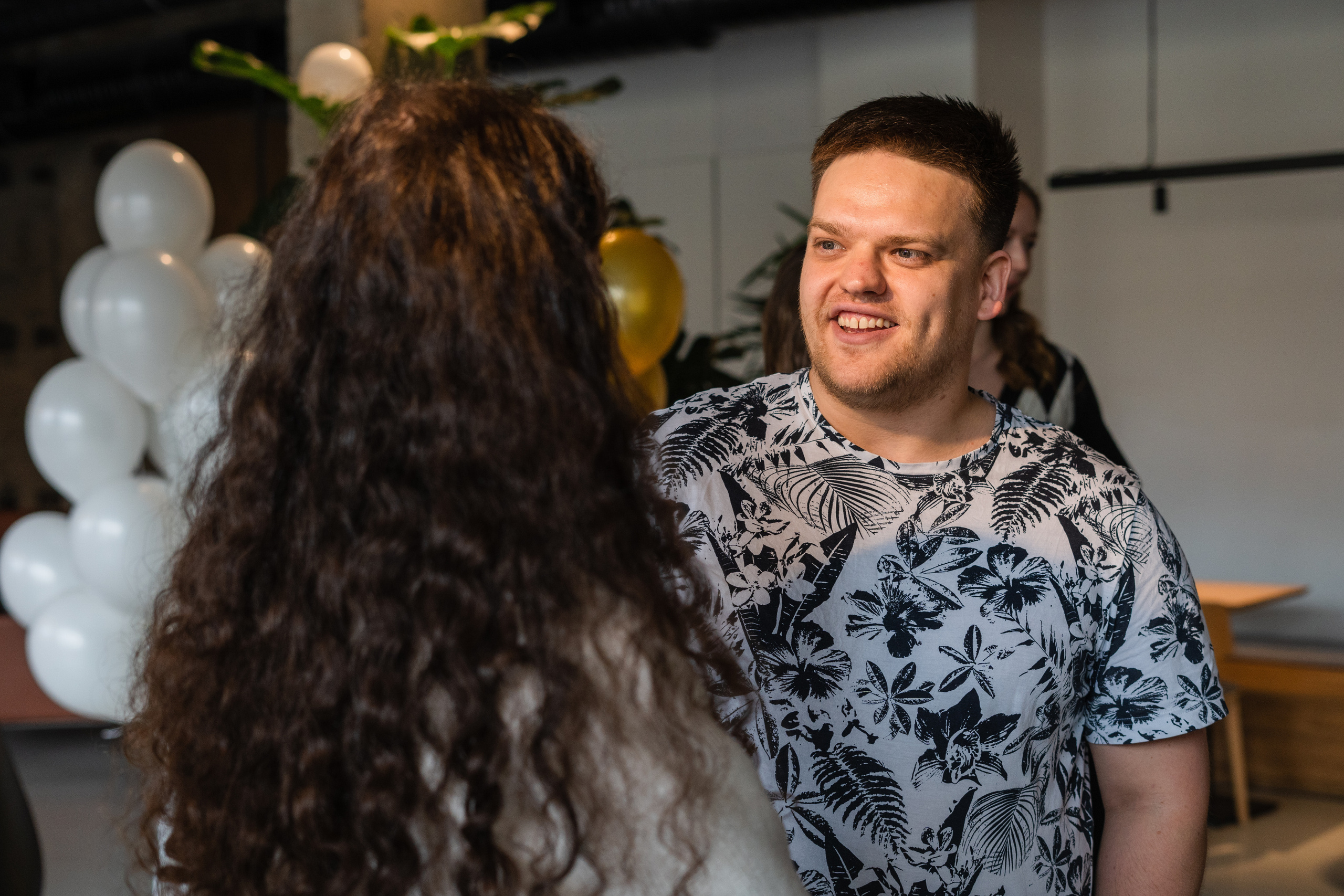 Корпоратив Teach Me English. Портретный фотограф в Москве и Санкт-Петербурге Арина Чех