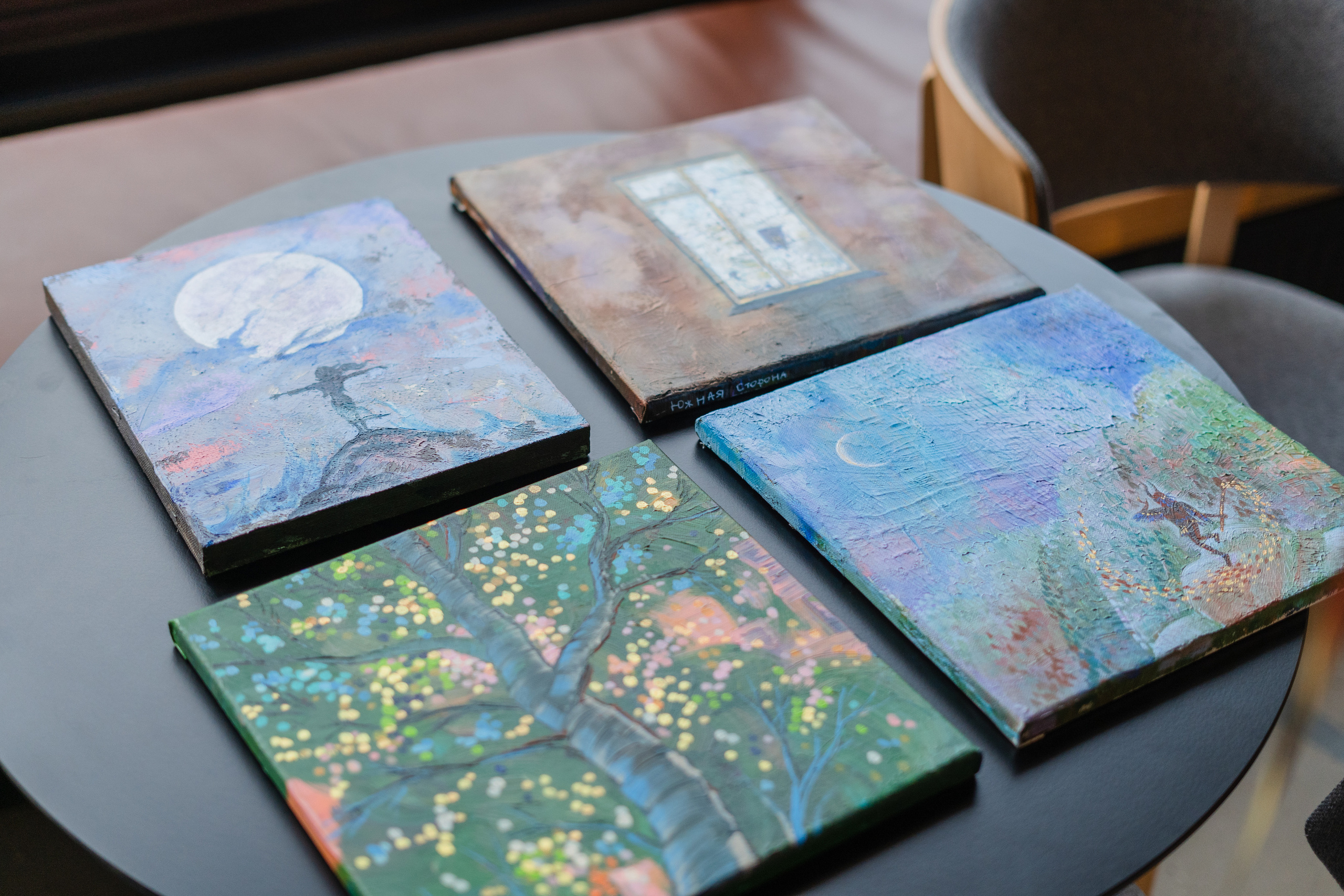 Корпоратив Teach Me English. Портретный фотограф в Москве и Санкт-Петербурге Арина Чех