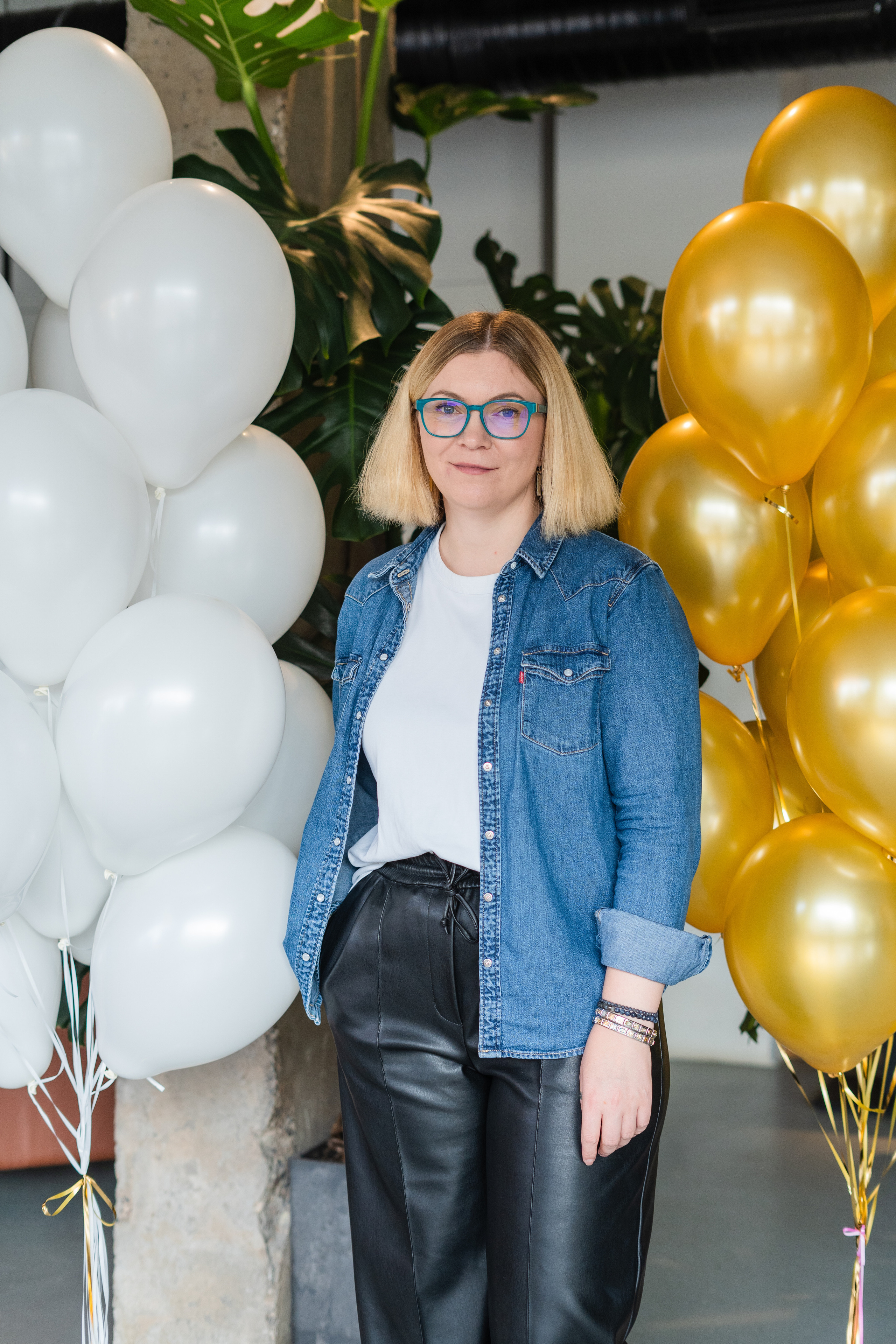 Корпоратив Teach Me English. Портретный фотограф в Москве и Санкт-Петербурге Арина Чех