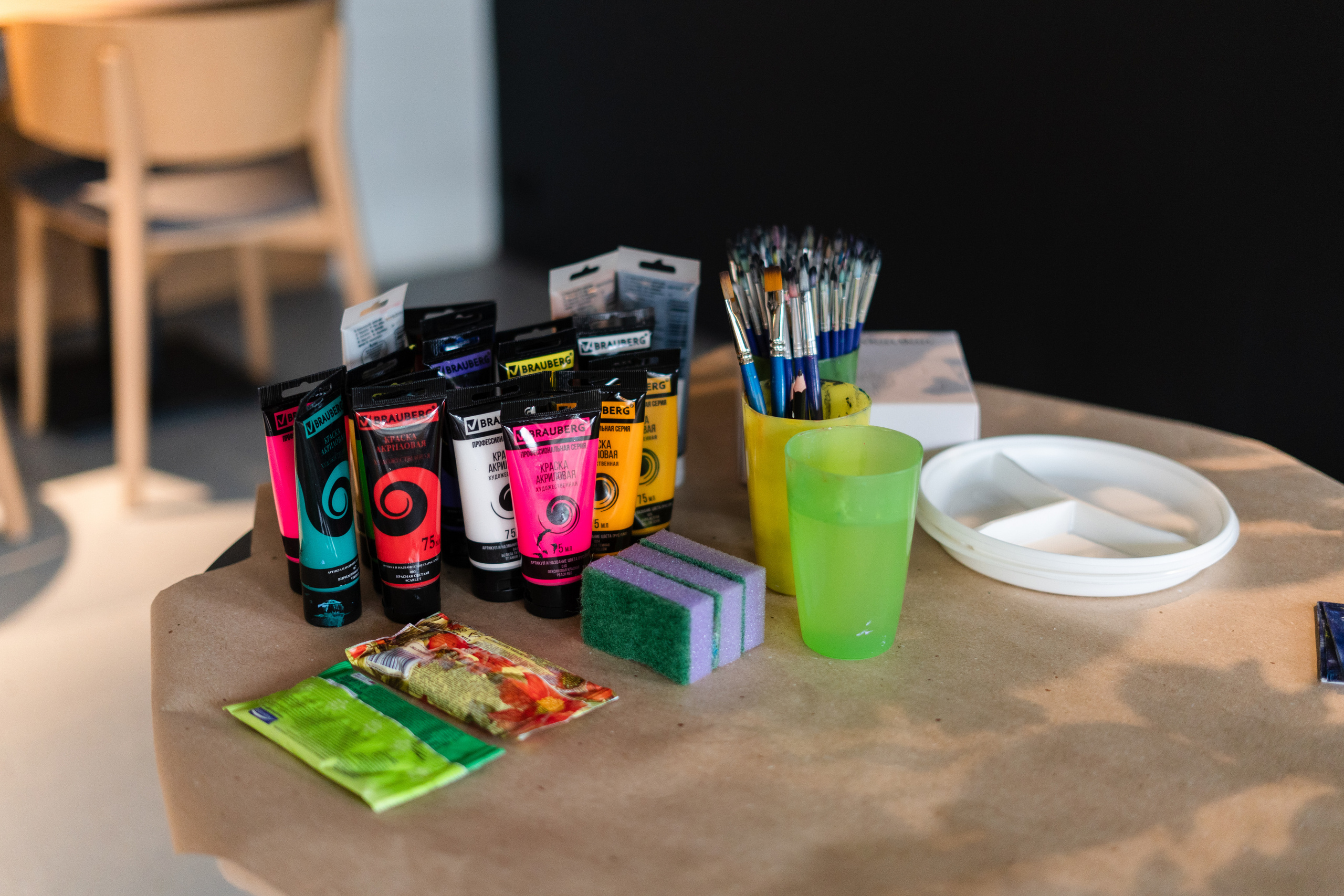 Корпоратив Teach Me English. Портретный фотограф в Москве и Санкт-Петербурге Арина Чех