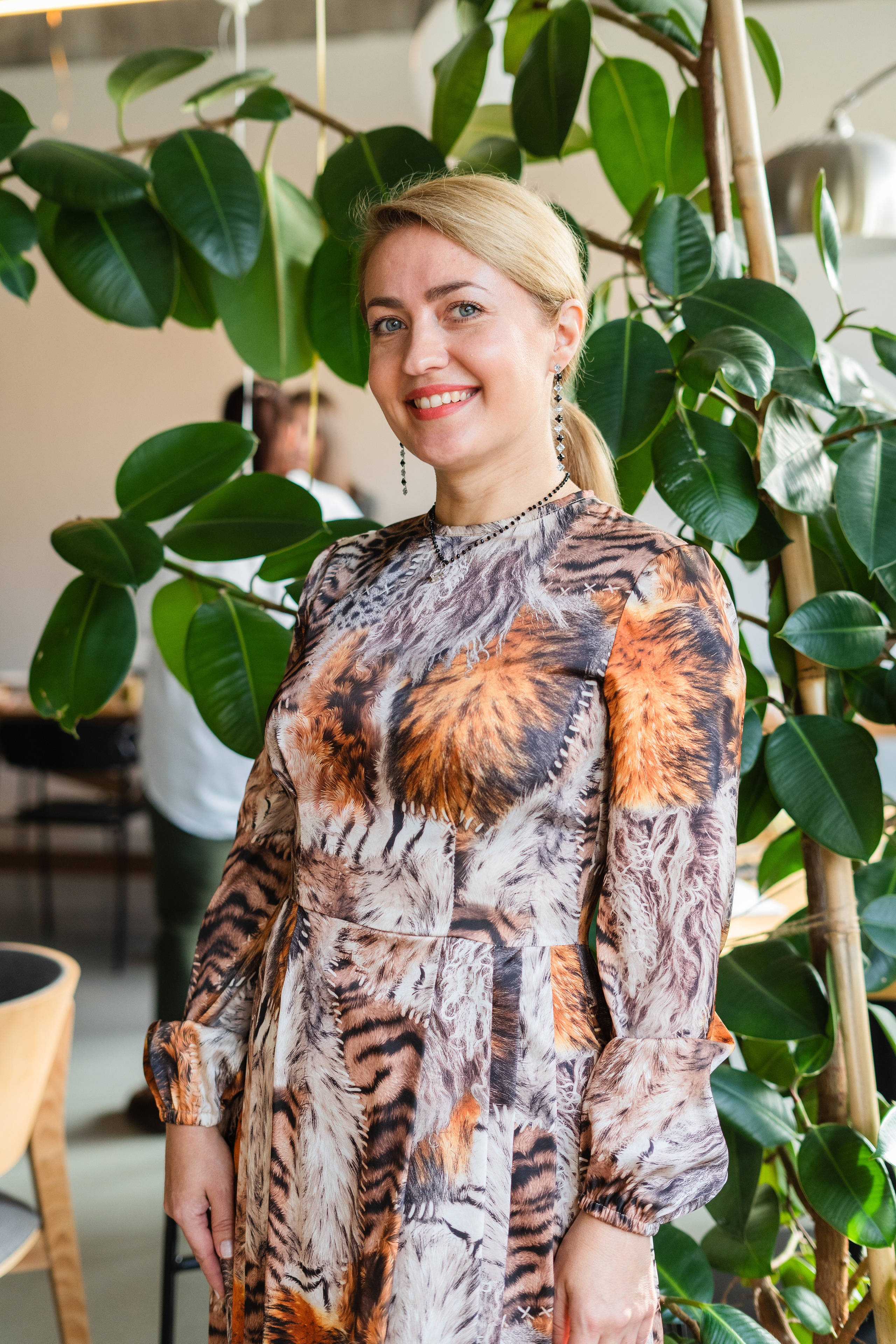 Корпоратив Teach Me English. Портретный фотограф в Москве и Санкт-Петербурге Арина Чех