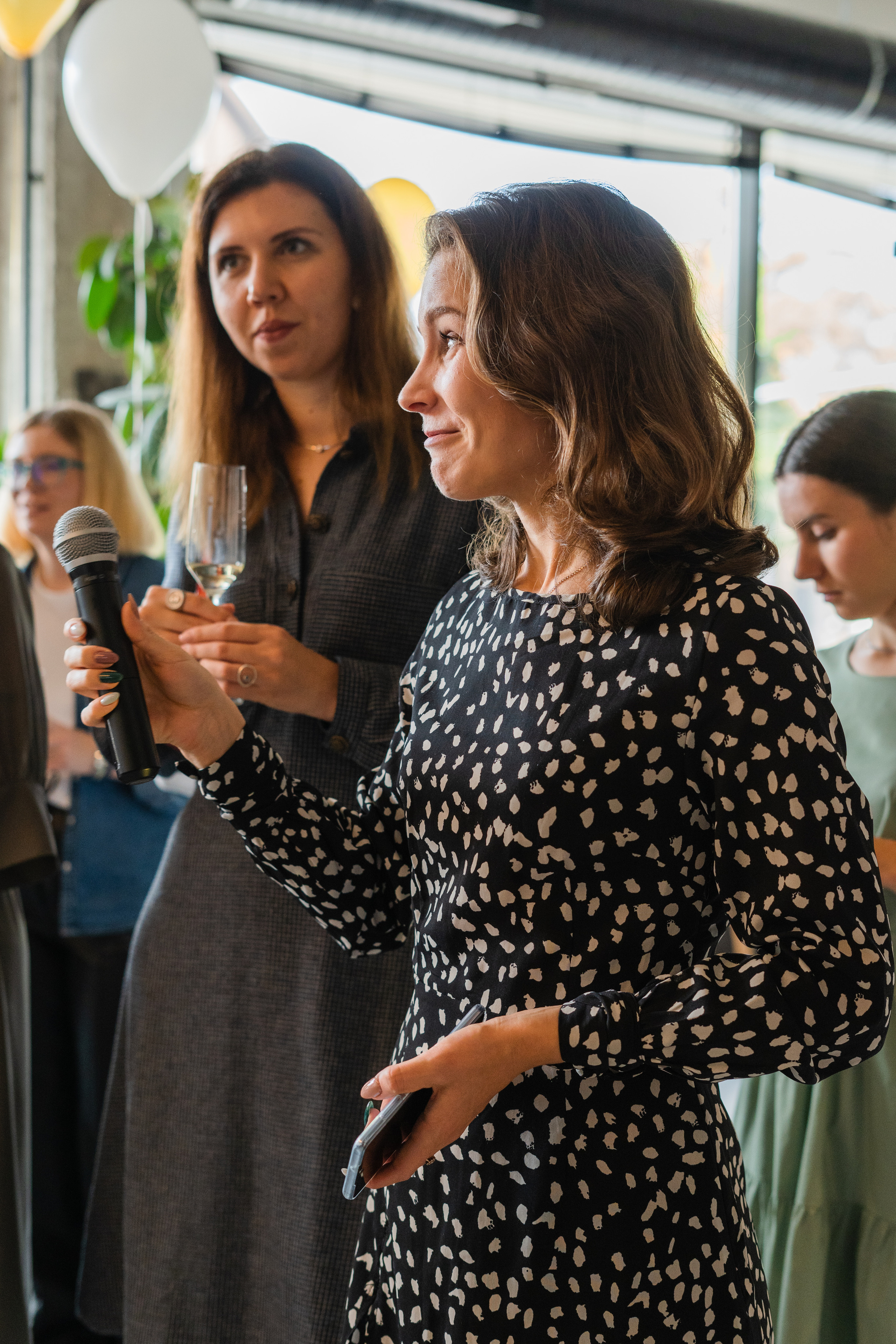 Корпоратив Teach Me English. Портретный фотограф в Москве и Санкт-Петербурге Арина Чех