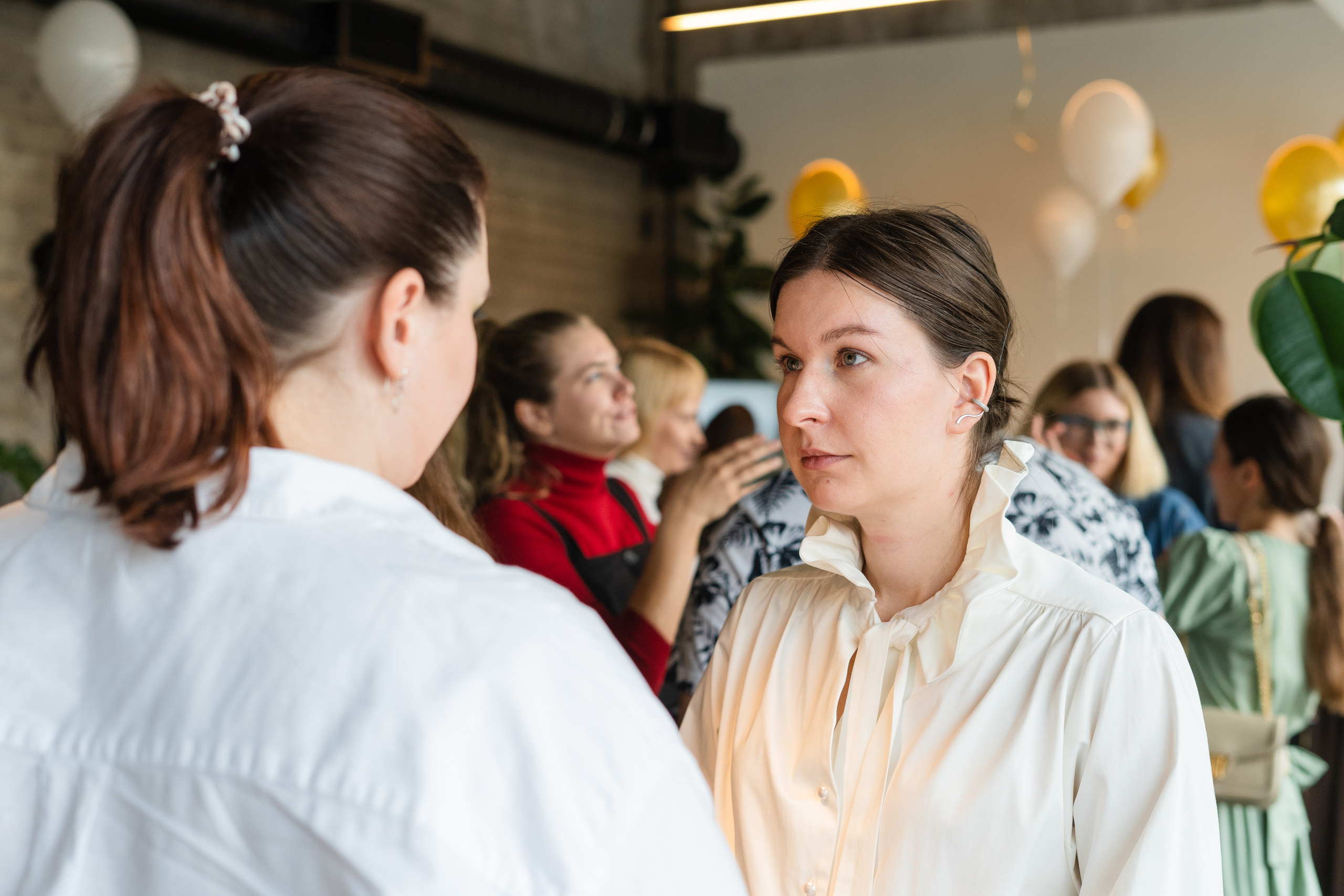 Корпоратив Teach Me English. Портретный фотограф в Москве и Санкт-Петербурге Арина Чех