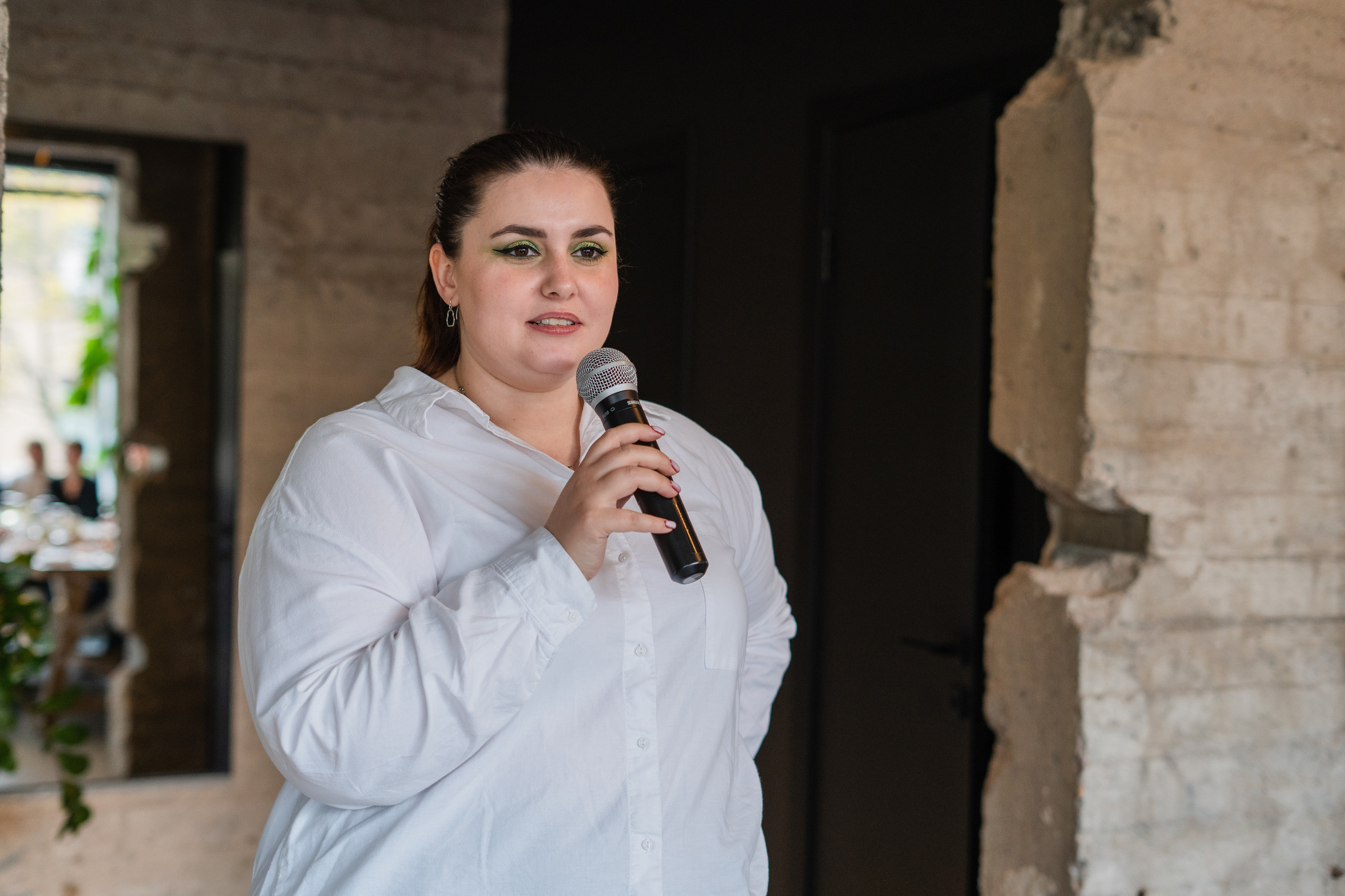 Корпоратив Teach Me English. Портретный фотограф в Москве и Санкт-Петербурге Арина Чех