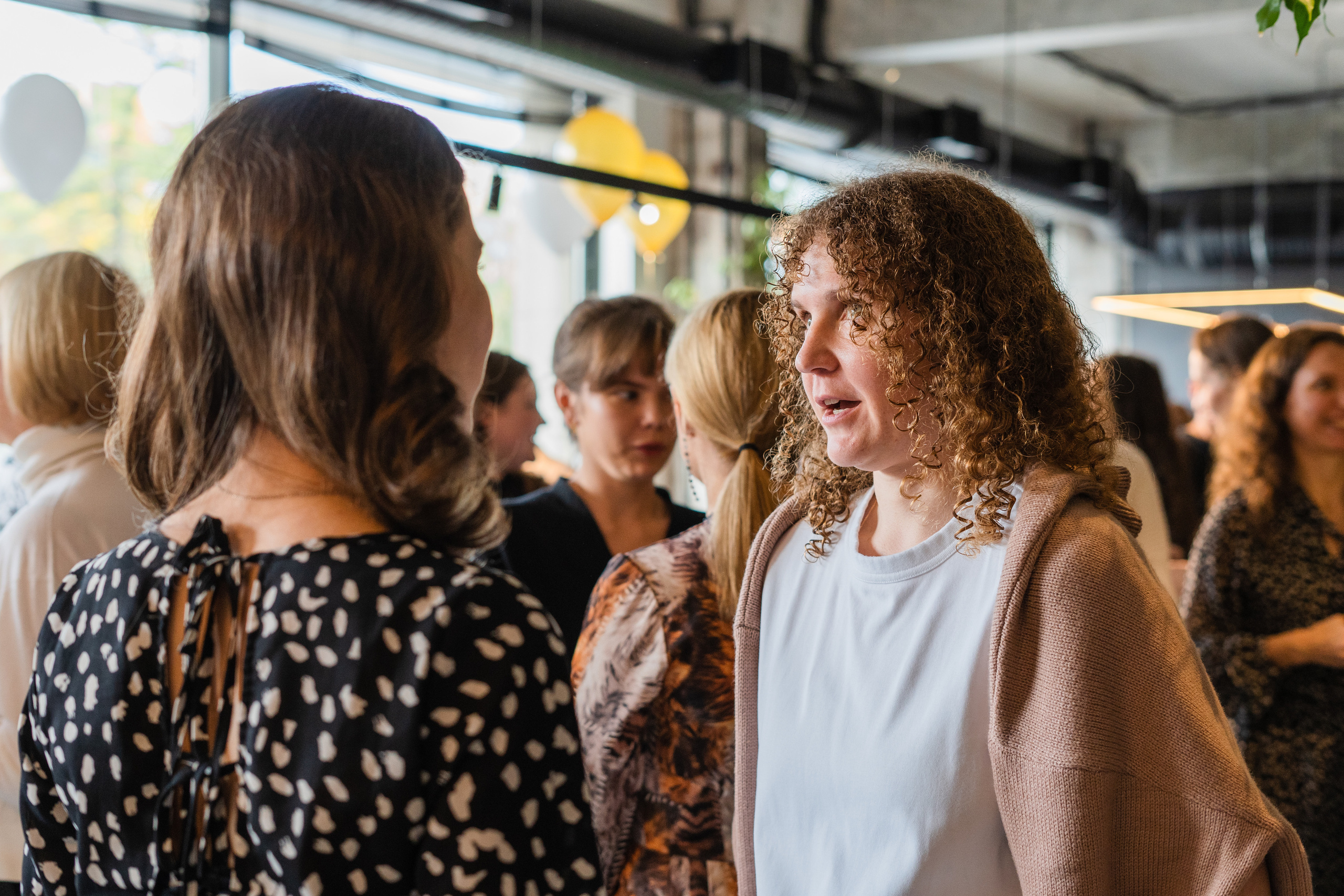 Корпоратив Teach Me English. Портретный фотограф в Москве и Санкт-Петербурге Арина Чех