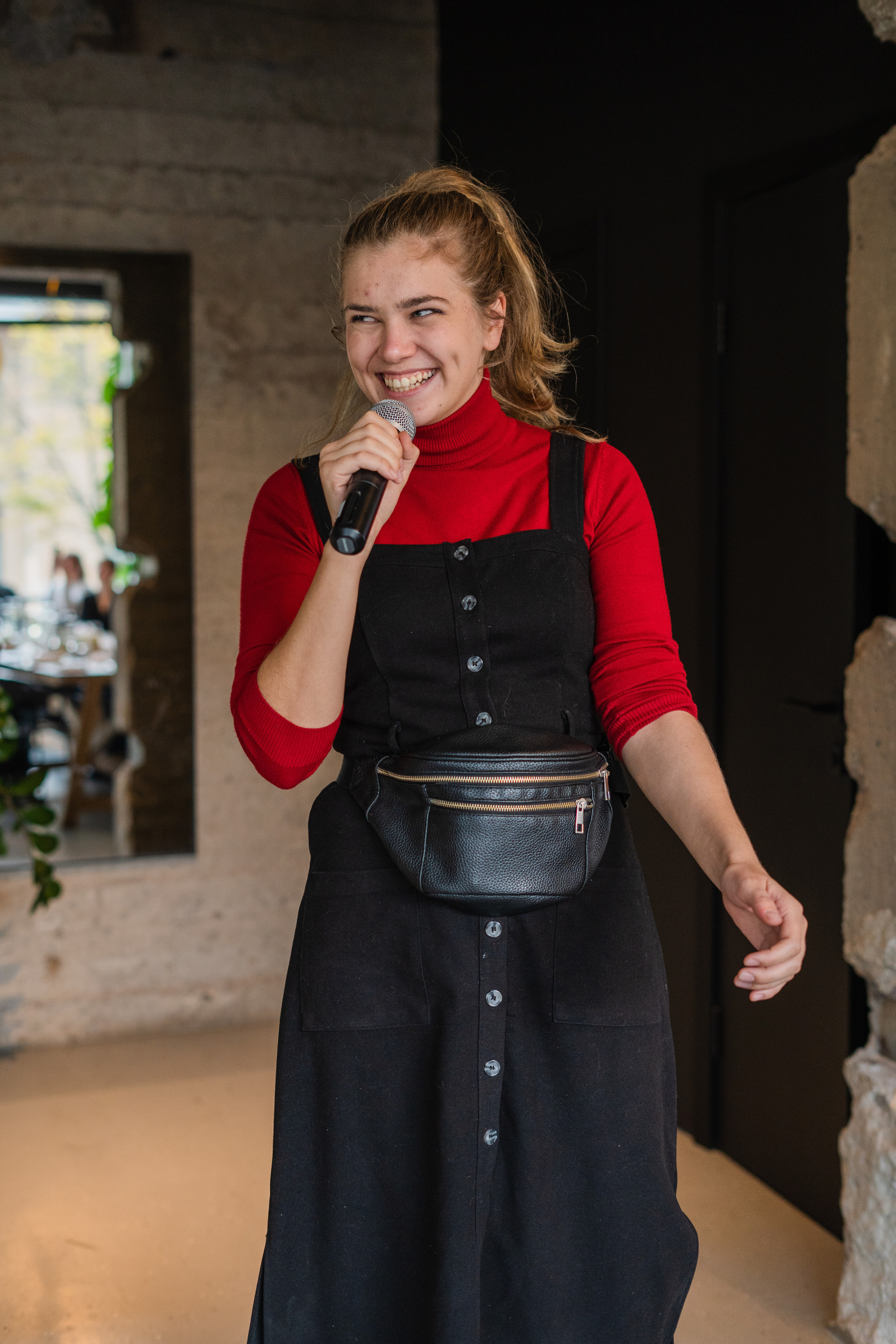 Корпоратив Teach Me English. Портретный фотограф в Москве и Санкт-Петербурге Арина Чех