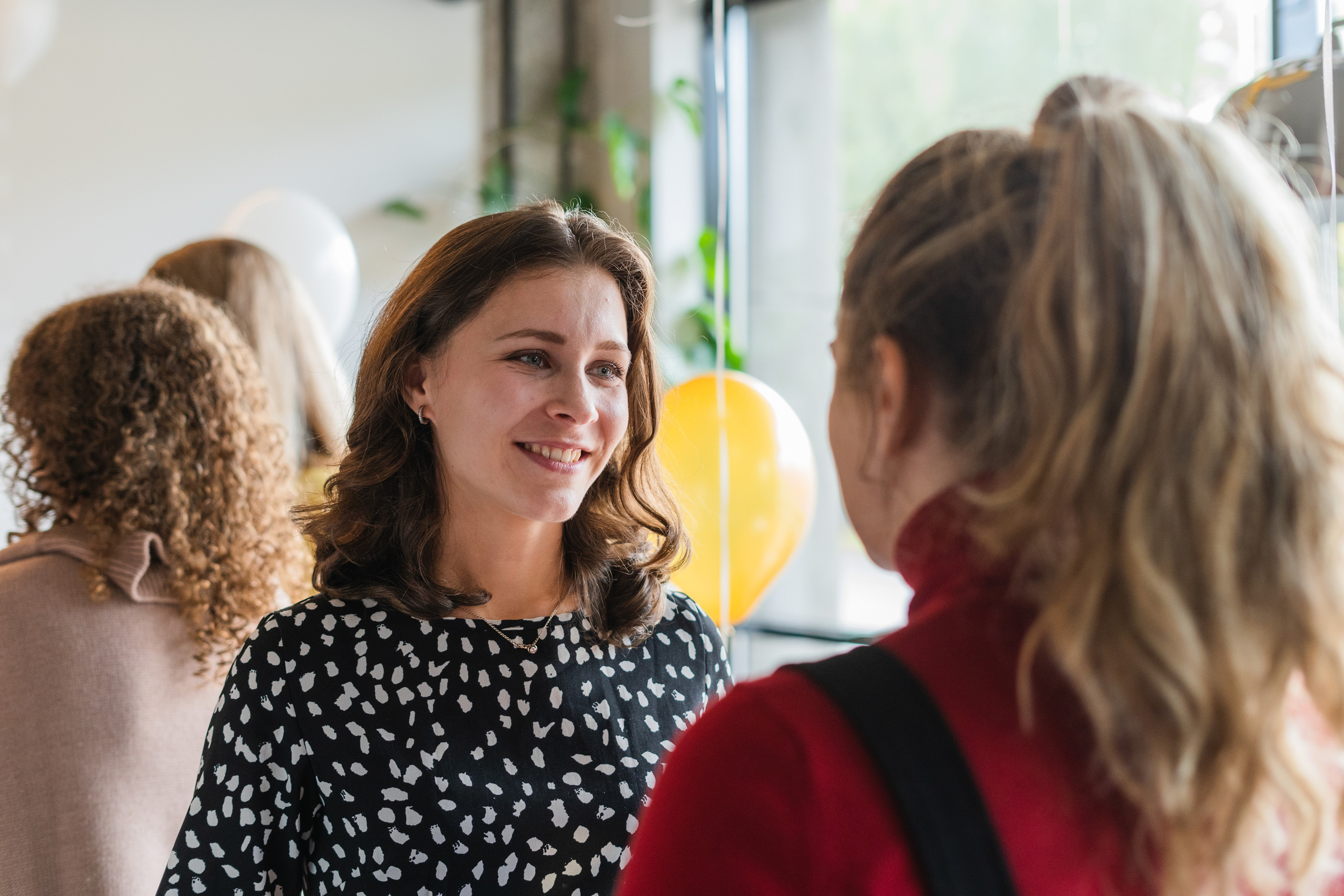 Корпоратив Teach Me English. Портретный фотограф в Москве и Санкт-Петербурге Арина Чех