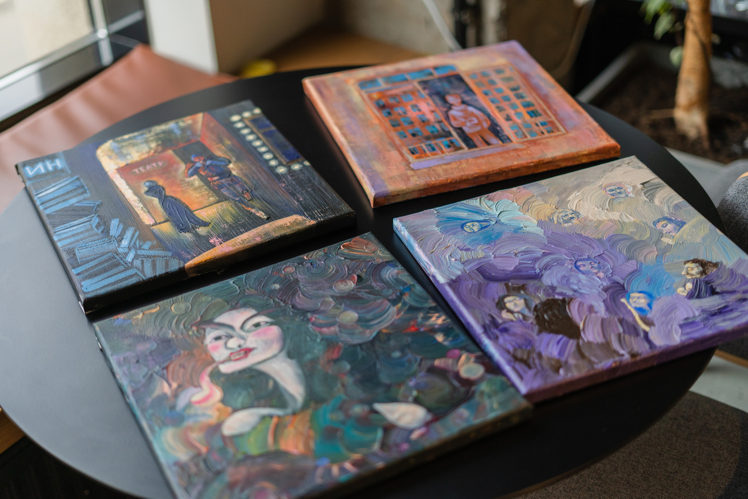 Корпоратив Teach Me English. Портретный фотограф в Москве и Санкт-Петербурге Арина Чех