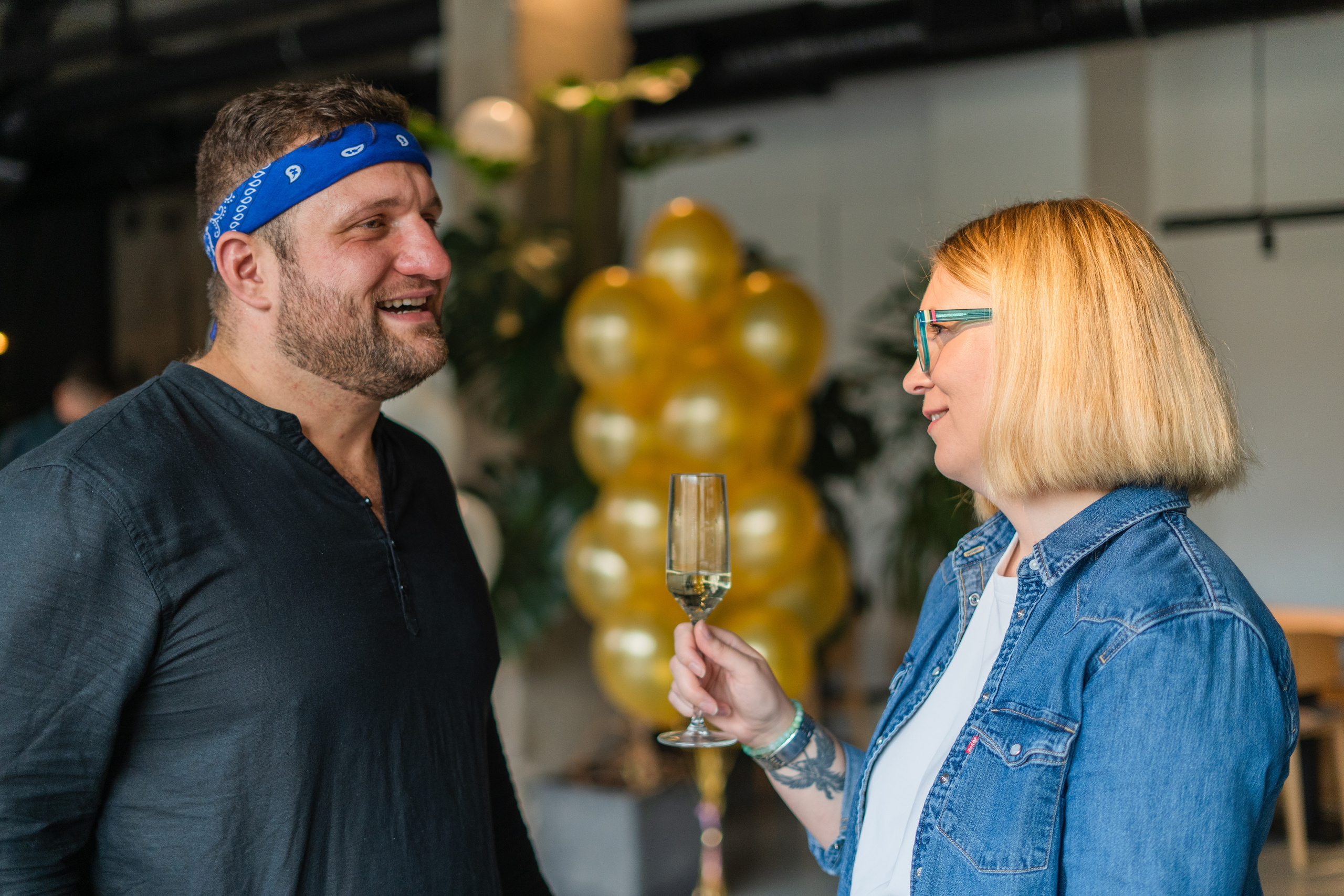 Корпоратив Teach Me English. Портретный фотограф в Москве и Санкт-Петербурге Арина Чех