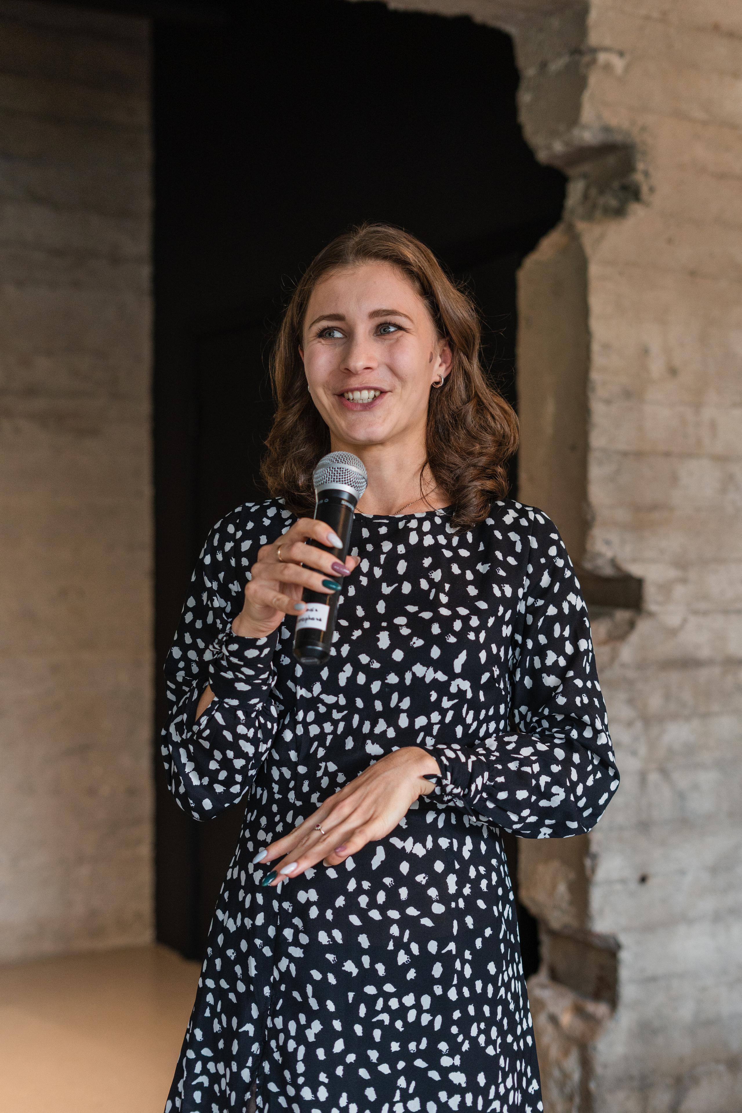 Корпоратив Teach Me English. Портретный фотограф в Москве и Санкт-Петербурге Арина Чех