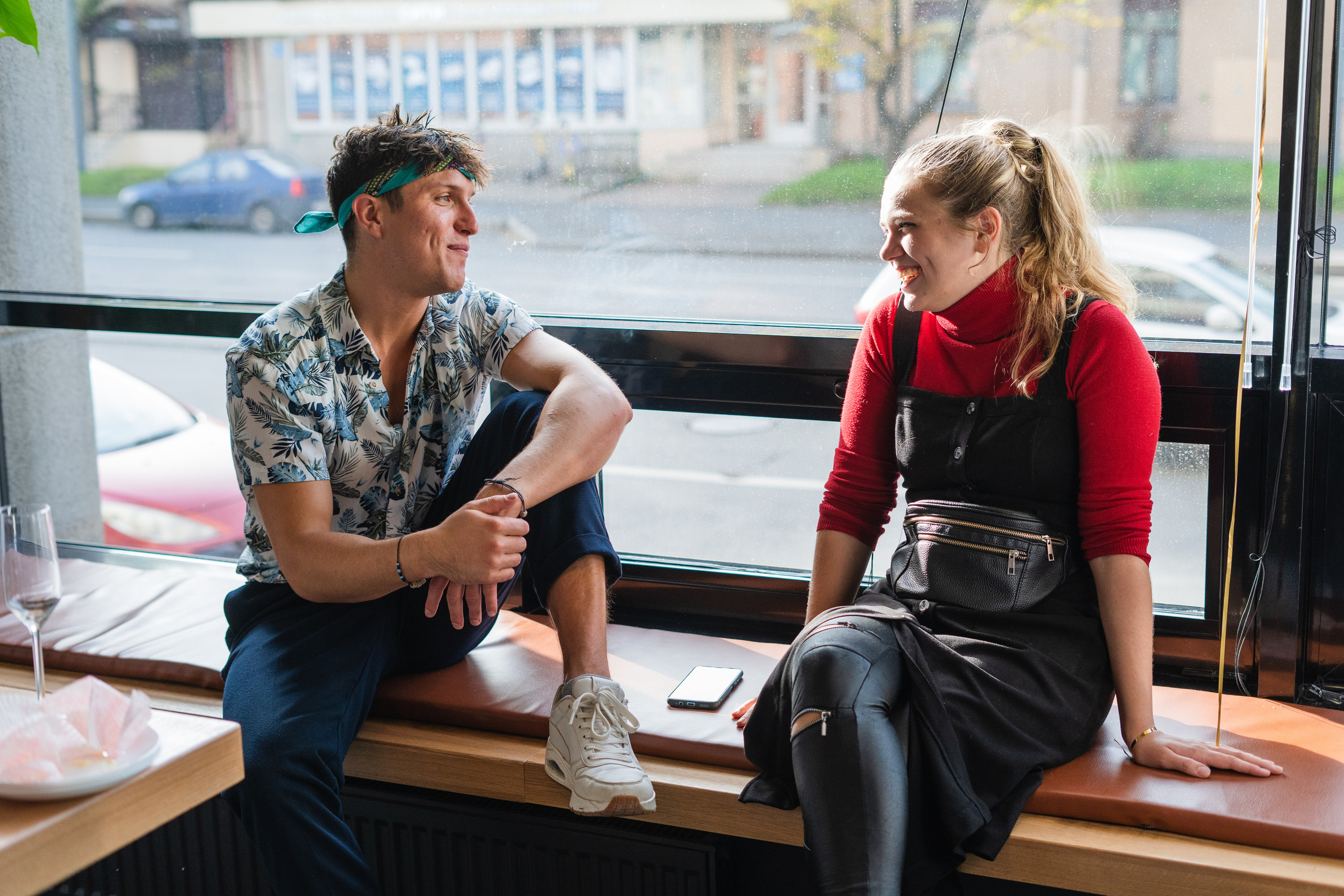 Корпоратив Teach Me English. Портретный фотограф в Москве и Санкт-Петербурге Арина Чех