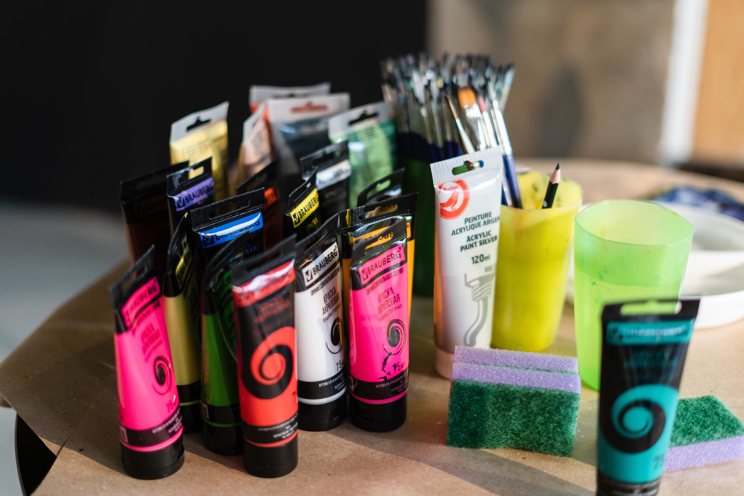 Корпоратив Teach Me English. Портретный фотограф в Москве и Санкт-Петербурге Арина Чех