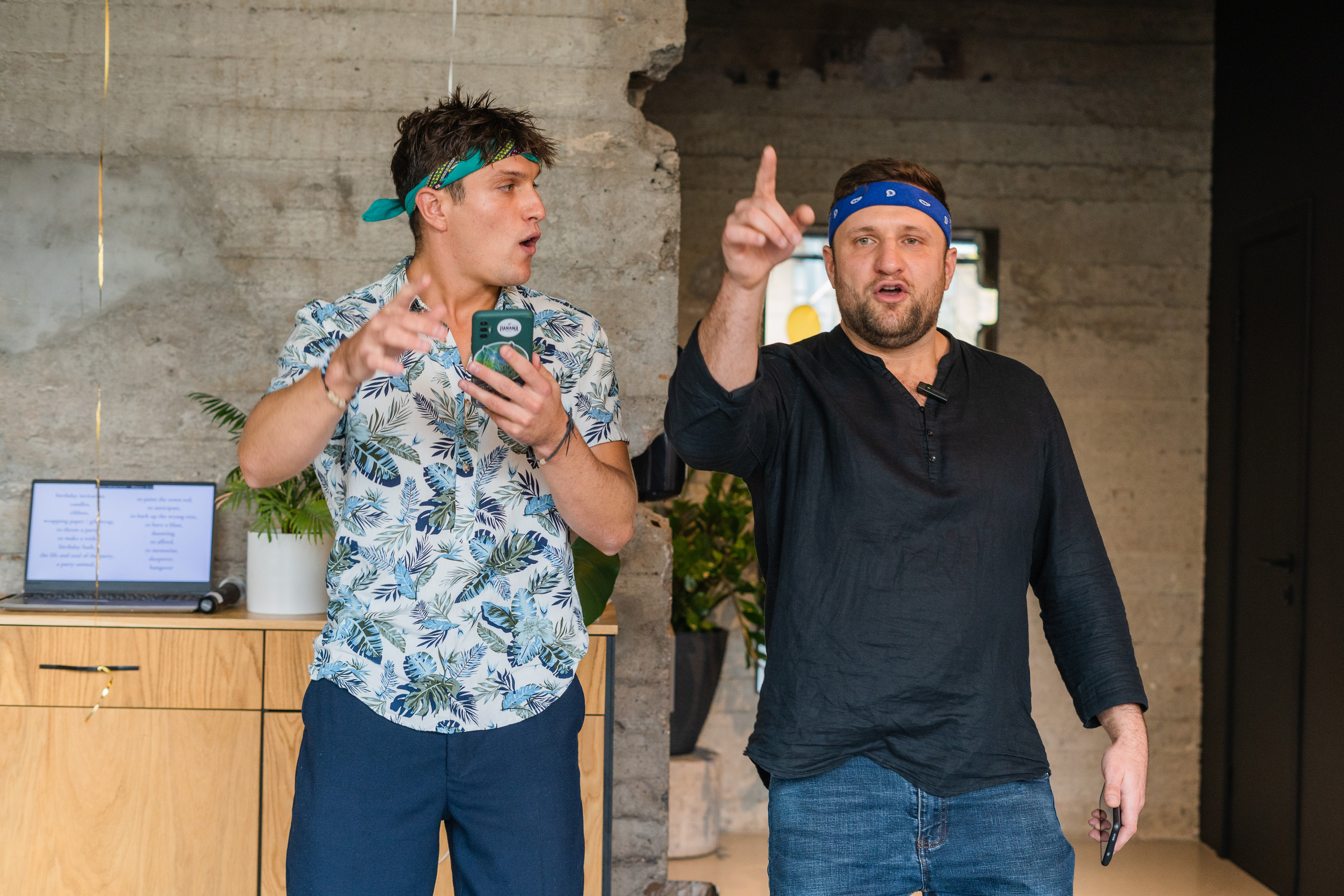 Корпоратив Teach Me English. Портретный фотограф в Москве и Санкт-Петербурге Арина Чех