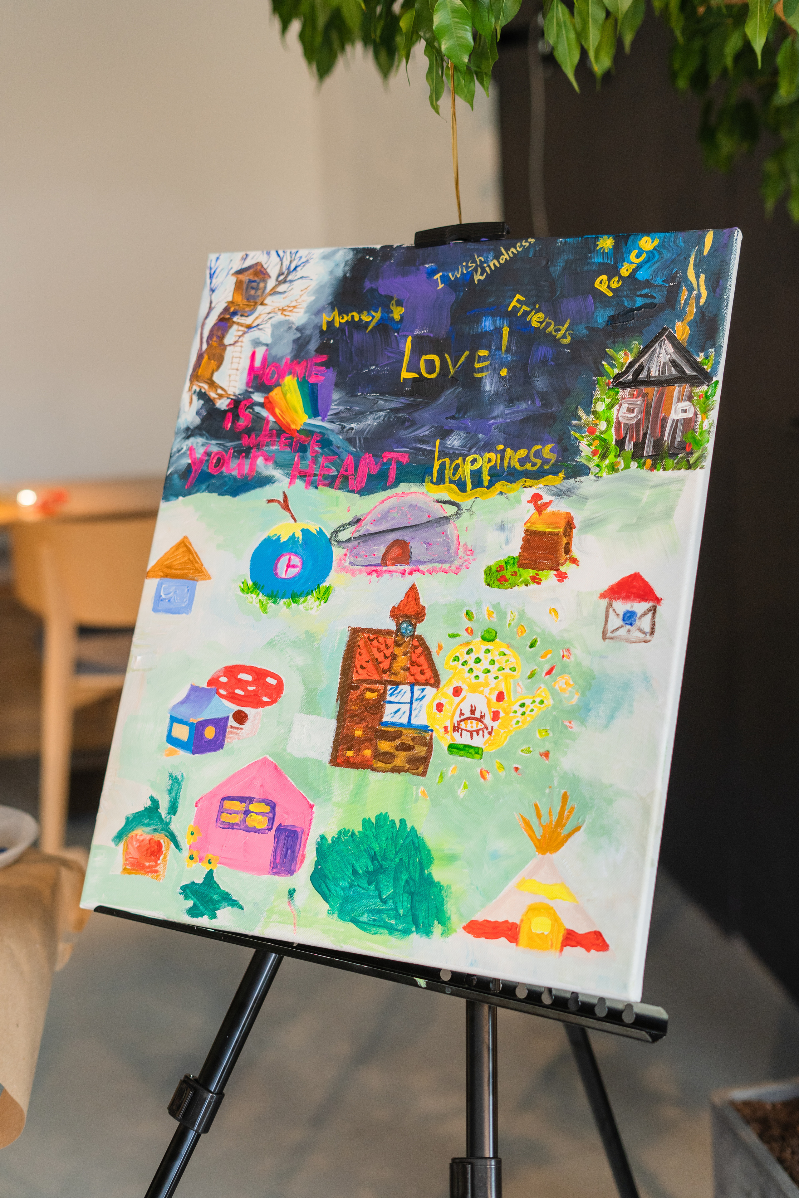 Корпоратив Teach Me English. Портретный фотограф в Москве и Санкт-Петербурге Арина Чех