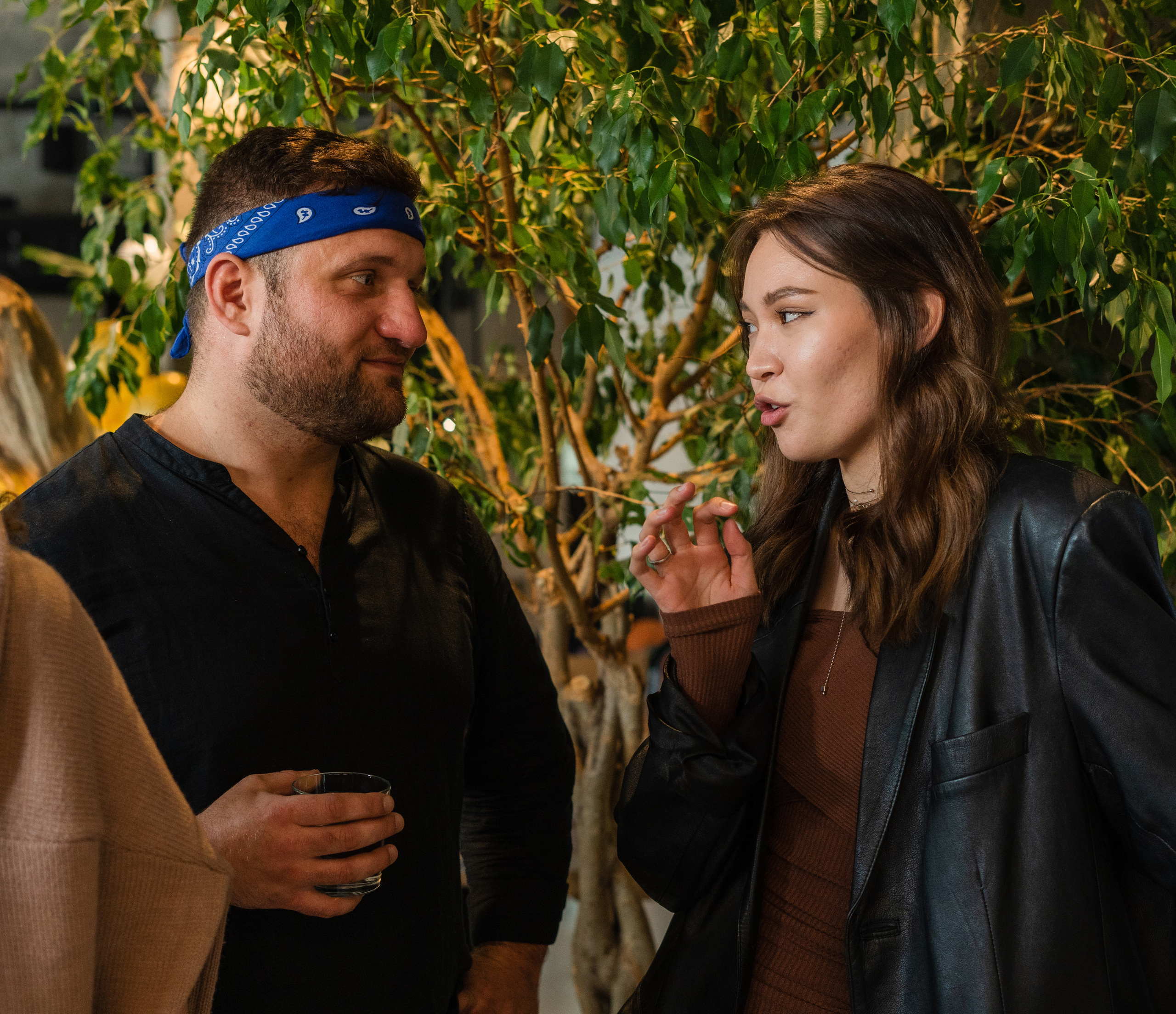 Корпоратив Teach Me English. Портретный фотограф в Москве и Санкт-Петербурге Арина Чех