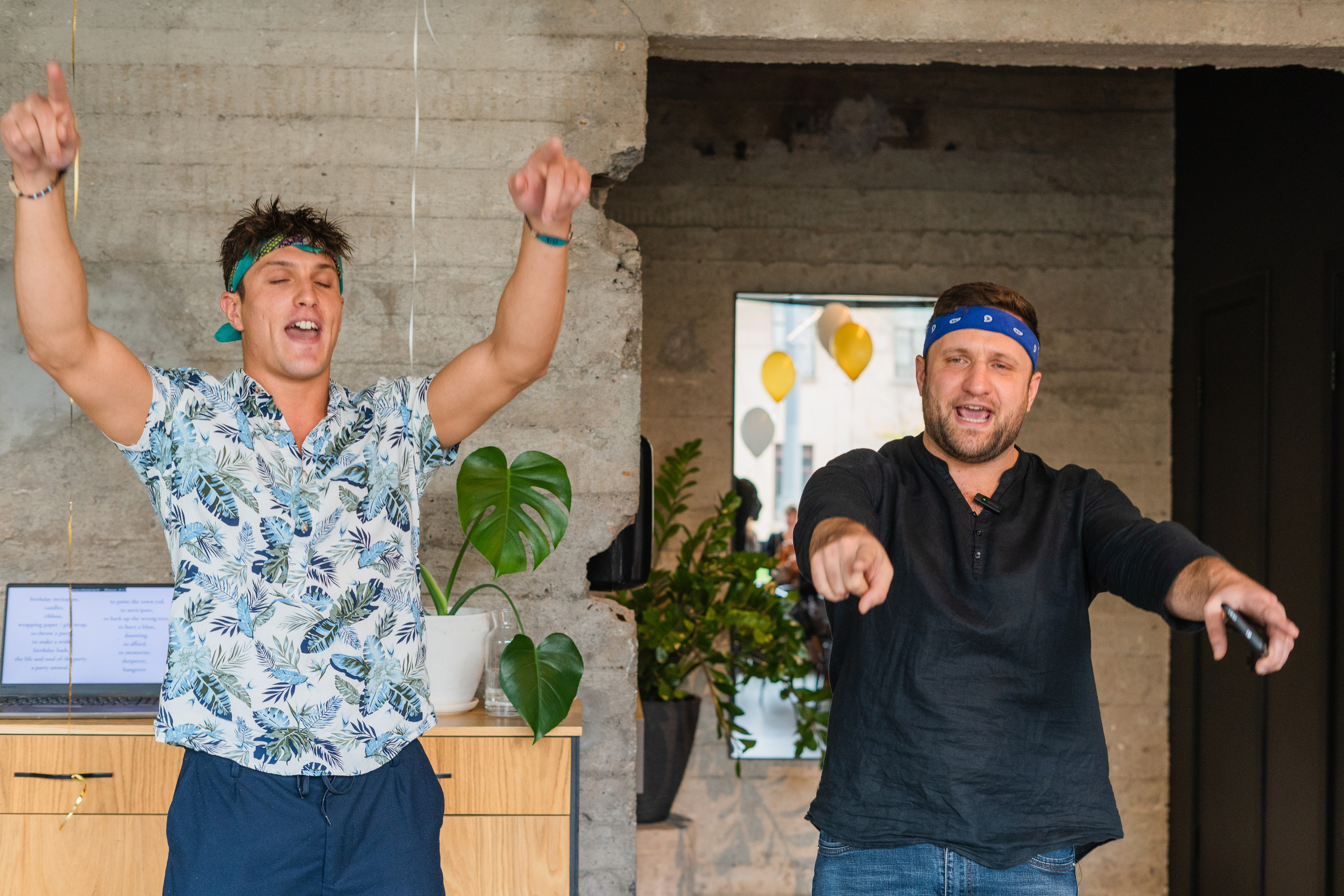 Корпоратив Teach Me English. Портретный фотограф в Москве и Санкт-Петербурге Арина Чех