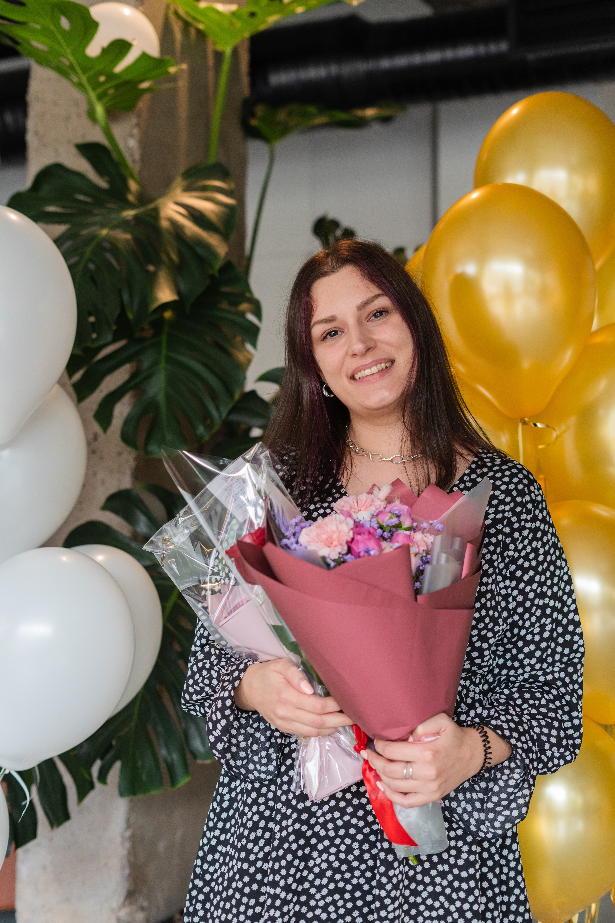 Корпоратив Teach Me English. Портретный фотограф в Москве и Санкт-Петербурге Арина Чех