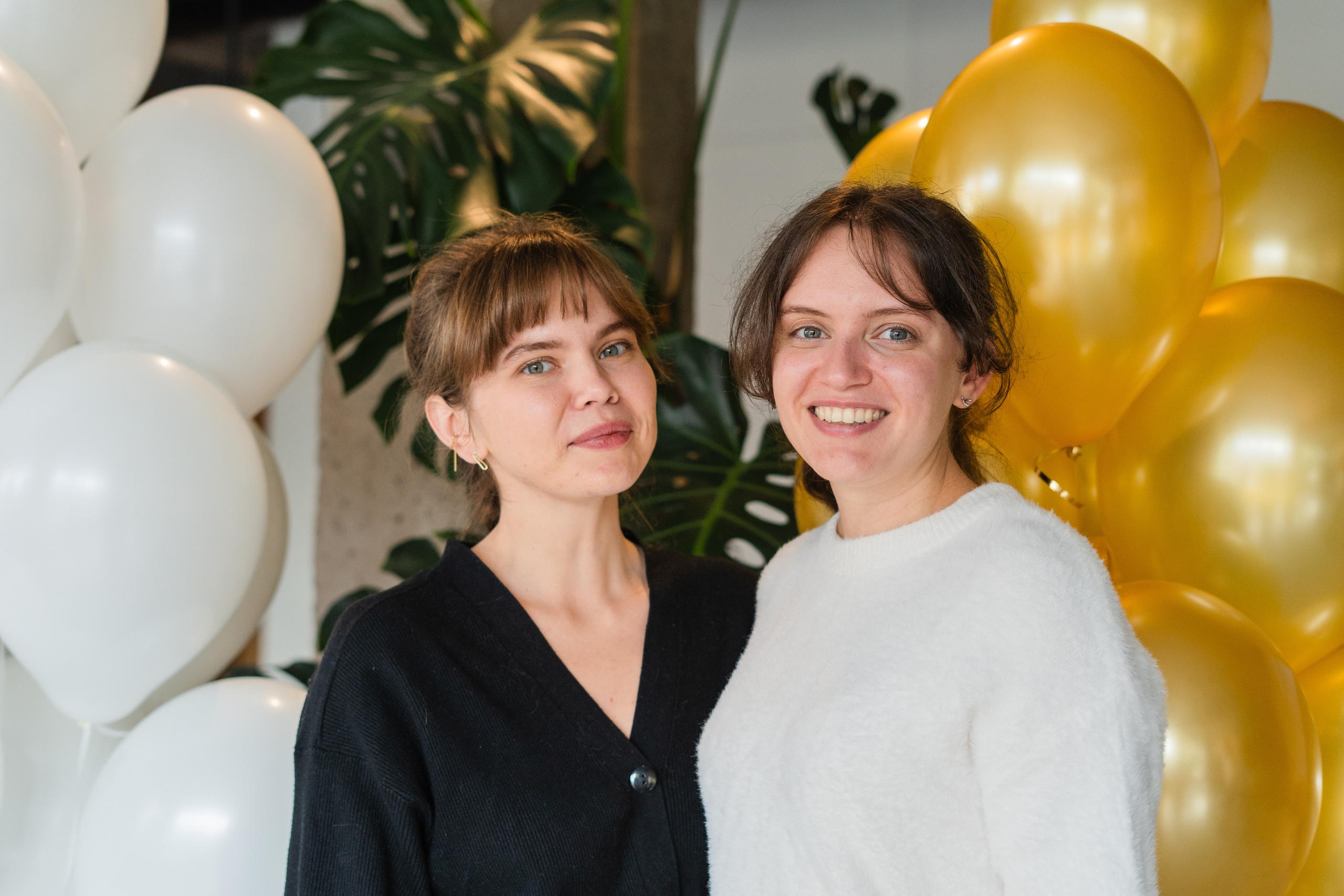 Корпоратив Teach Me English. Портретный фотограф в Москве и Санкт-Петербурге Арина Чех