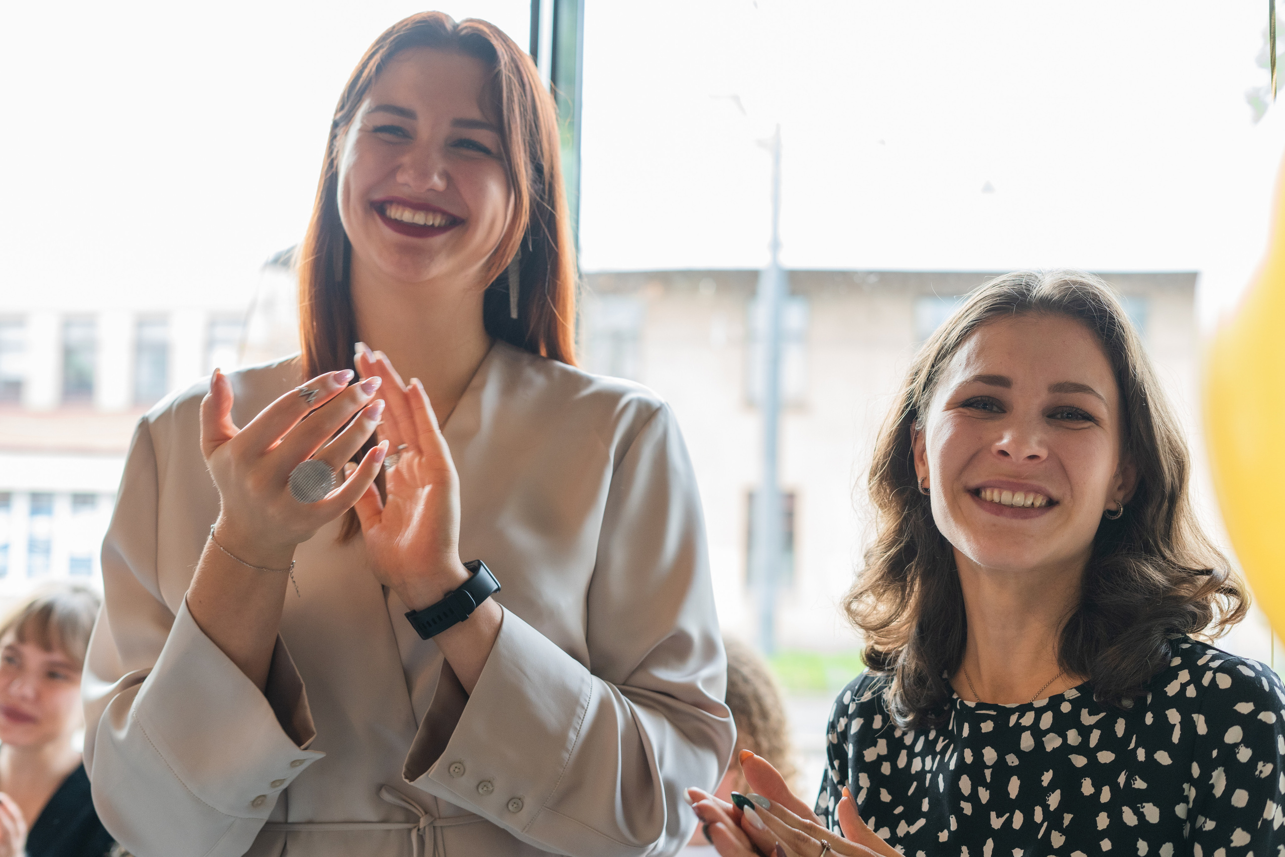 Корпоратив Teach Me English. Портретный фотограф в Москве и Санкт-Петербурге Арина Чех