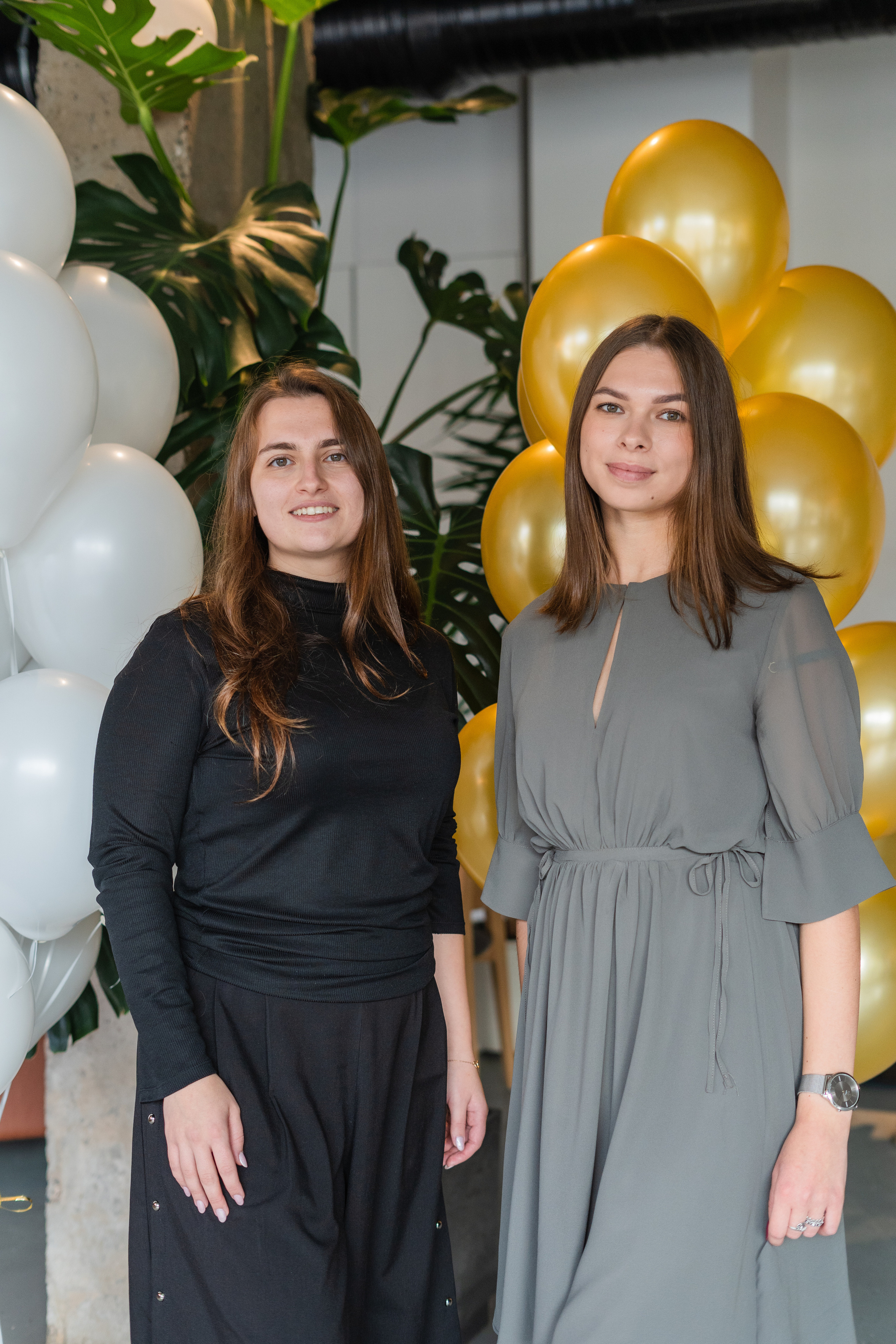 Корпоратив Teach Me English. Портретный фотограф в Москве и Санкт-Петербурге Арина Чех