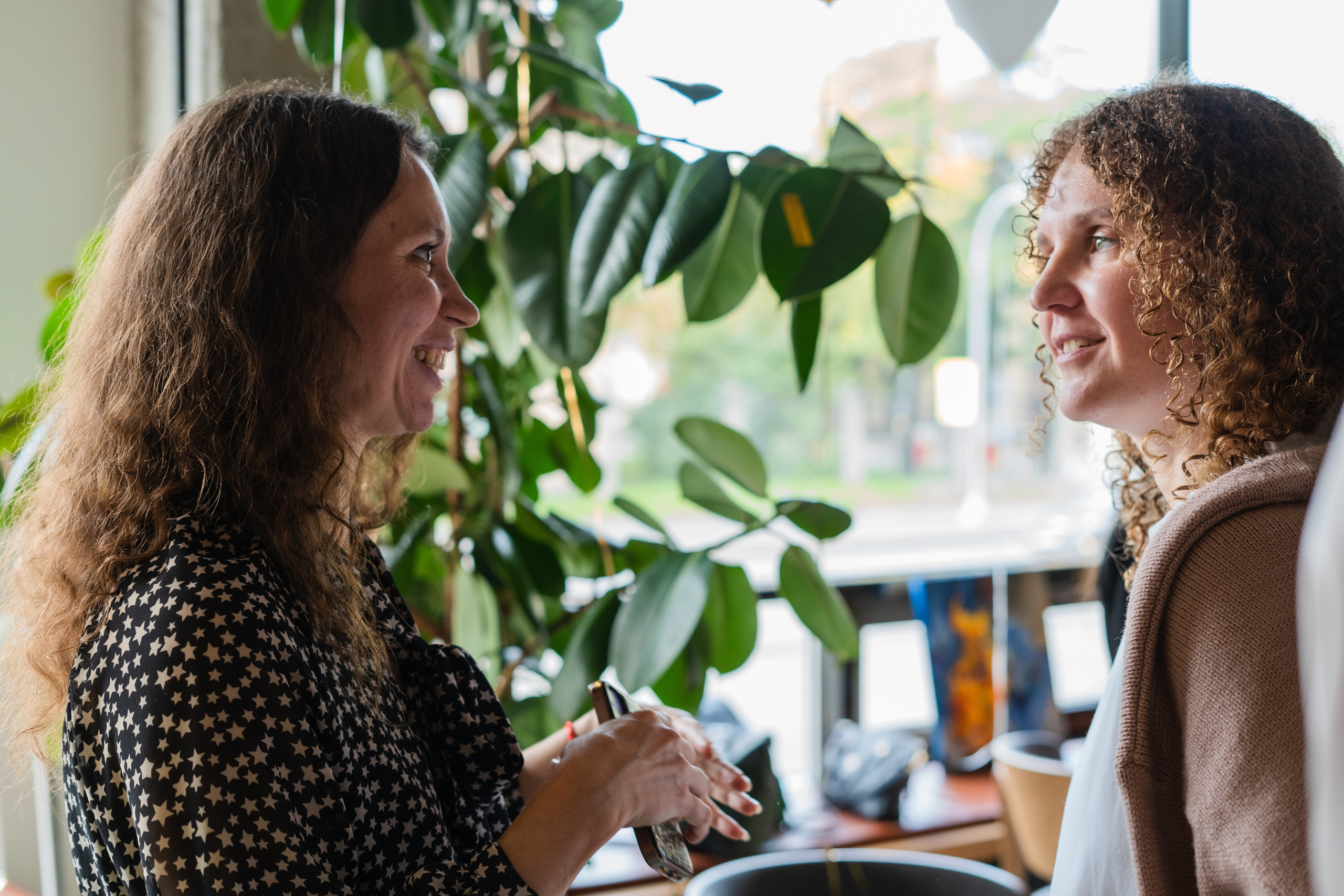 Корпоратив Teach Me English. Портретный фотограф в Москве и Санкт-Петербурге Арина Чех