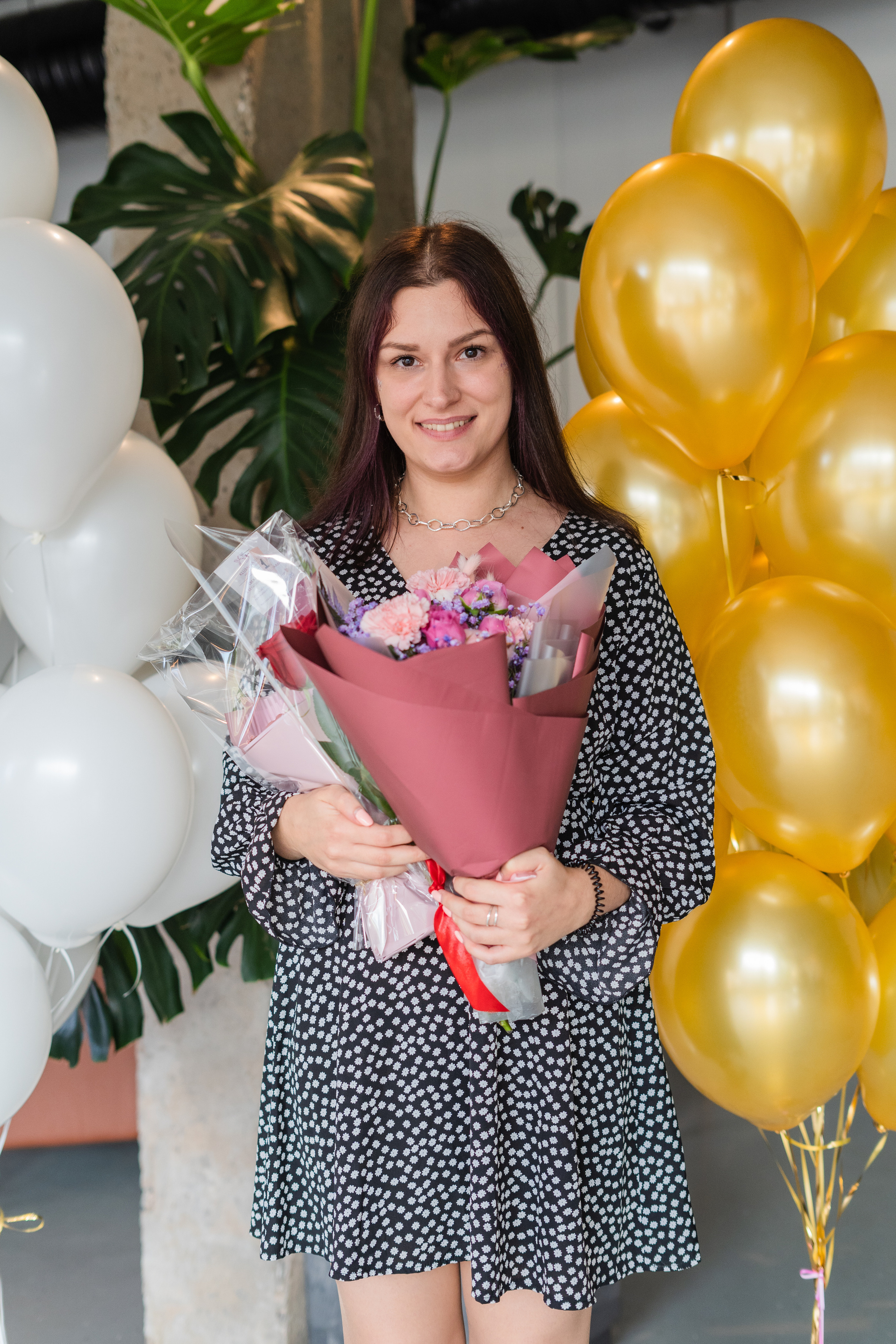 Корпоратив Teach Me English. Портретный фотограф в Москве и Санкт-Петербурге Арина Чех